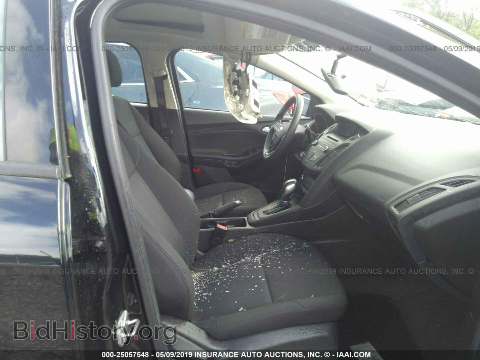 2016 FORD FOCUS - VIN: 1FADP3K29GL348116 - Photo 5