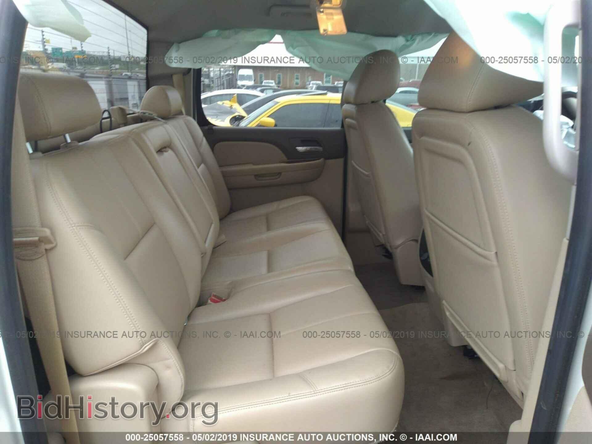 2012 GMC SIERRA - VIN: 3GTP2WE71CG264782 - Фото 8
