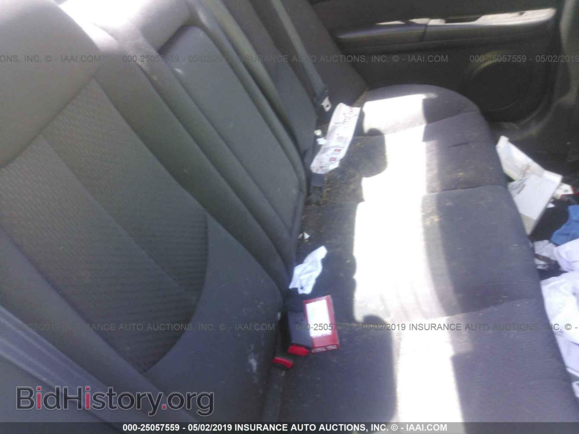 2013 MAZDA 6 - VIN: 1YVHZ8EH5D5M08146 - Фото 8