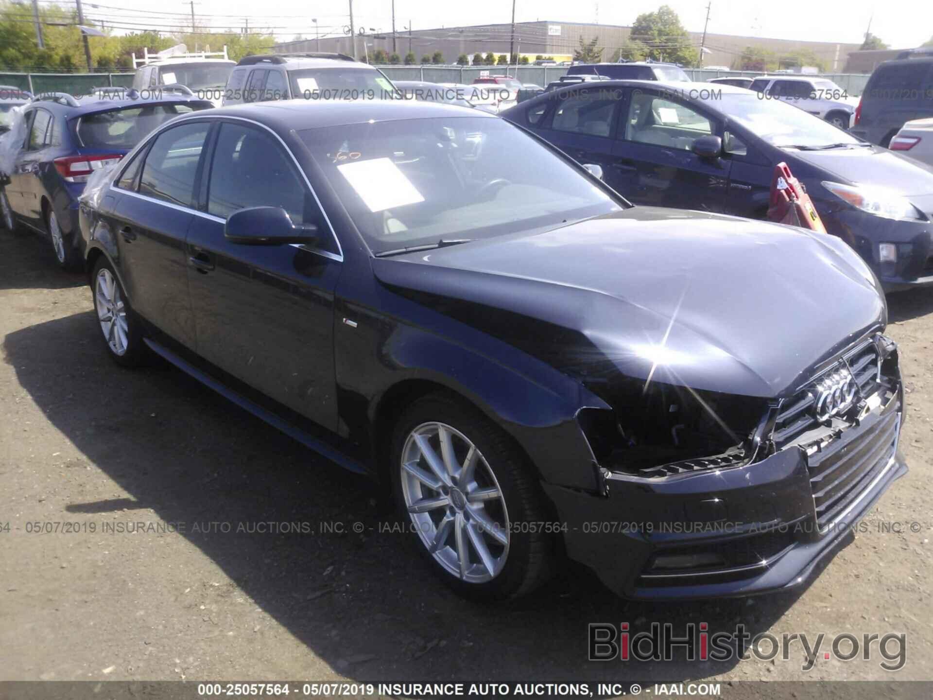 Photo WAUFFAFL6FN023209 - AUDI A4 2015