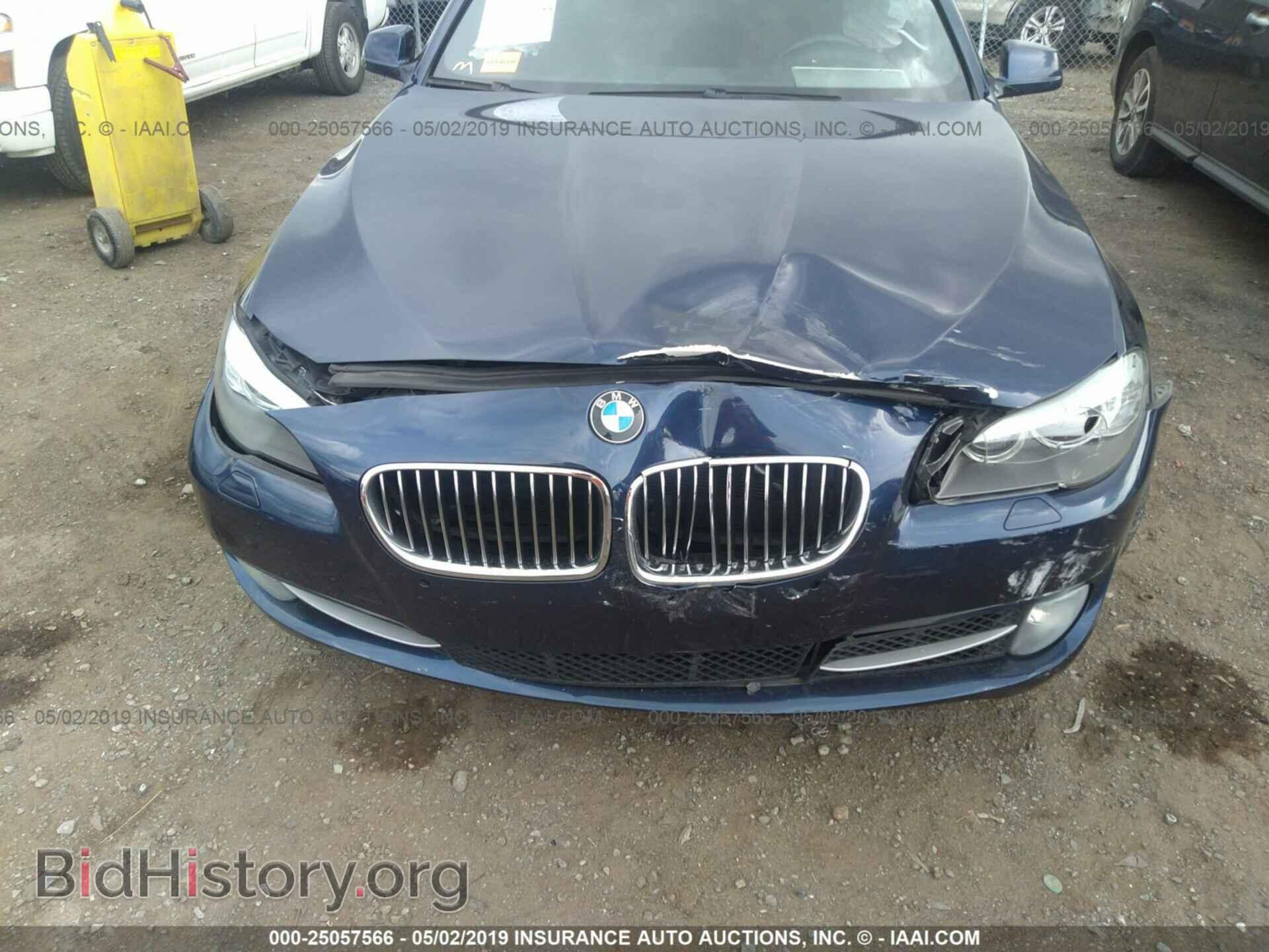 2012 BMW 535 - VIN: WBAFR7C57CC810208 - Фото 6