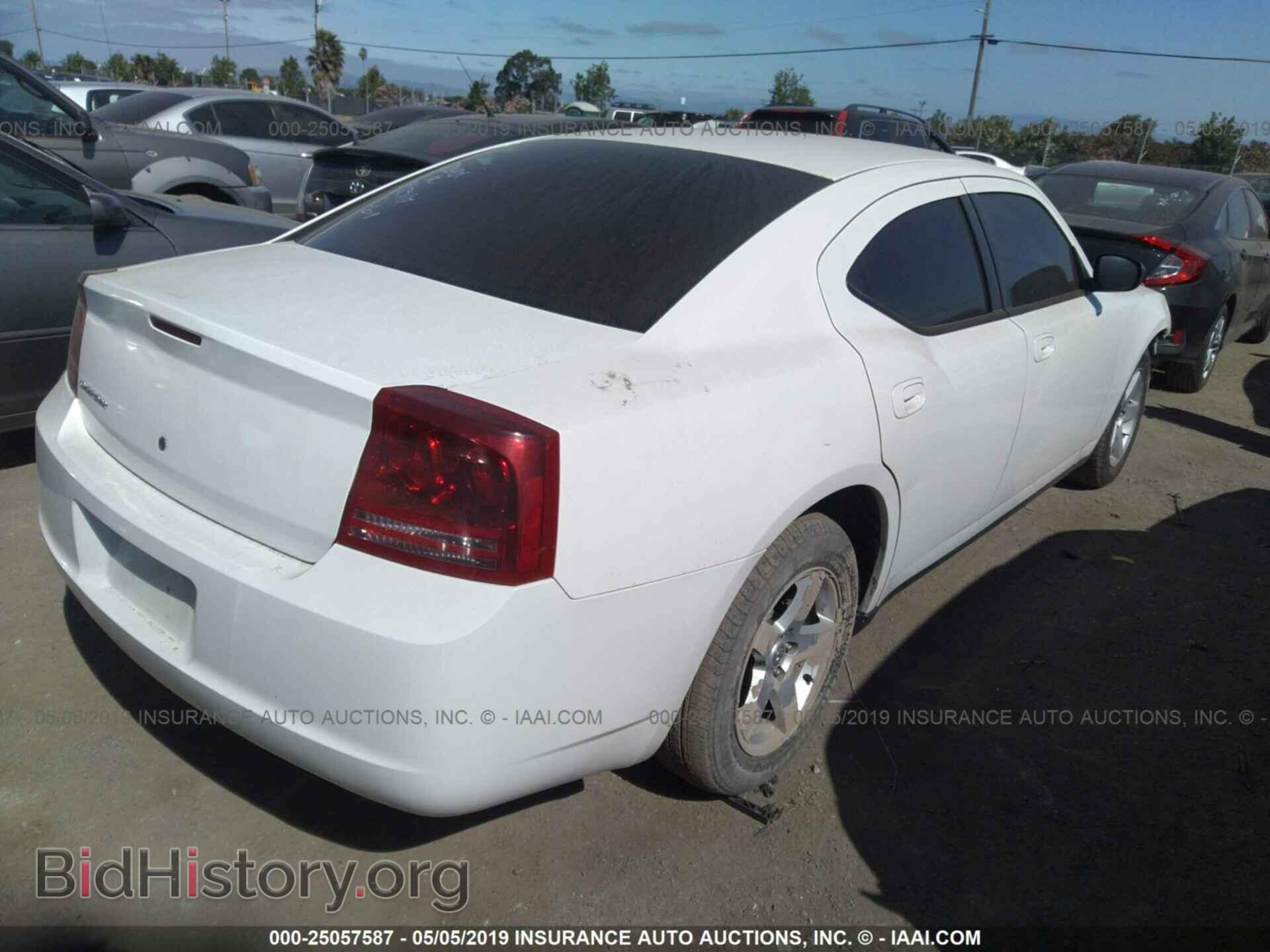 2007 DODGE CHARGER - VIN: 2B3KA43R37H826548 - Фото 4
