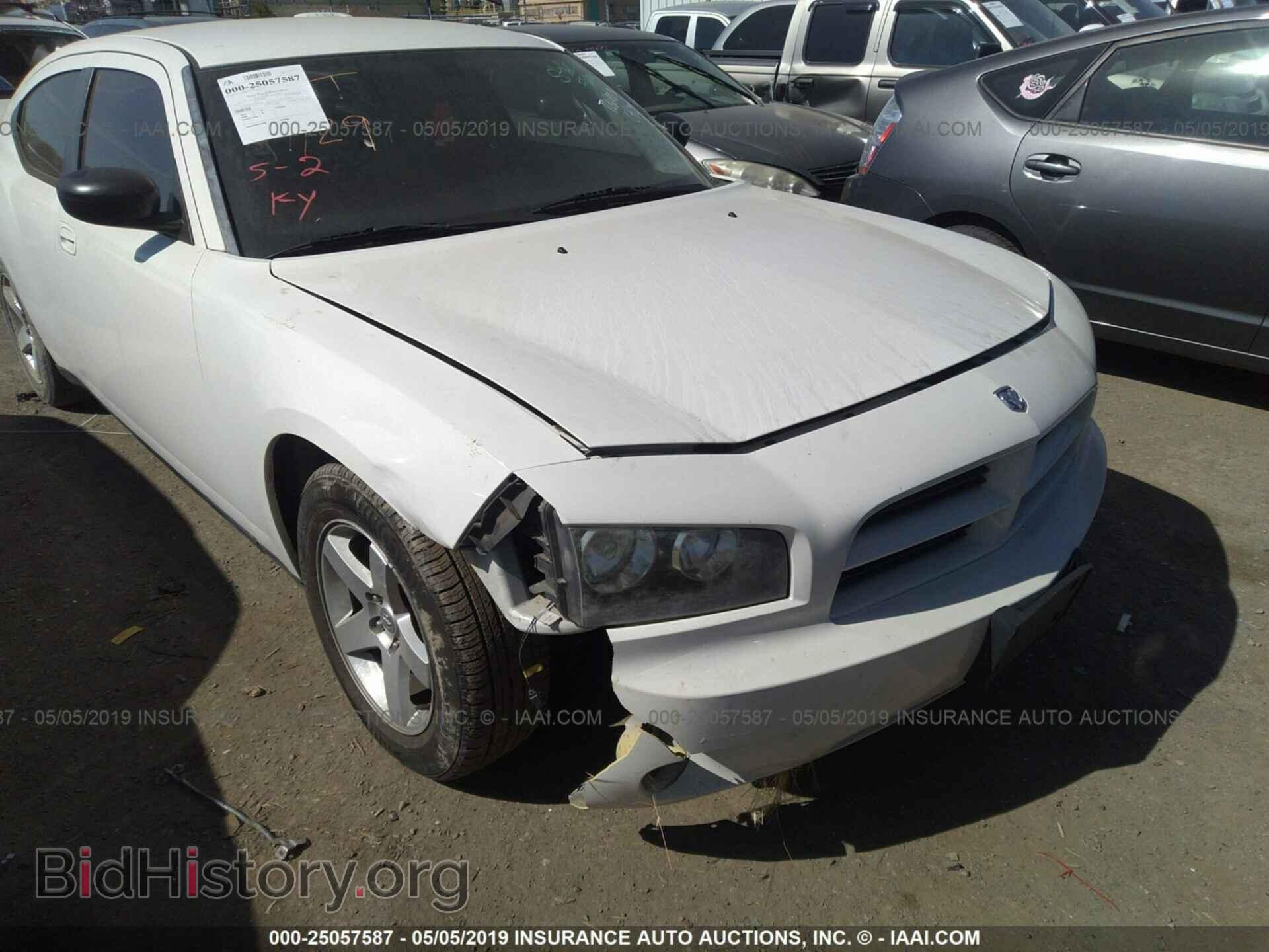 2007 DODGE CHARGER - VIN: 2B3KA43R37H826548 - Фото 6