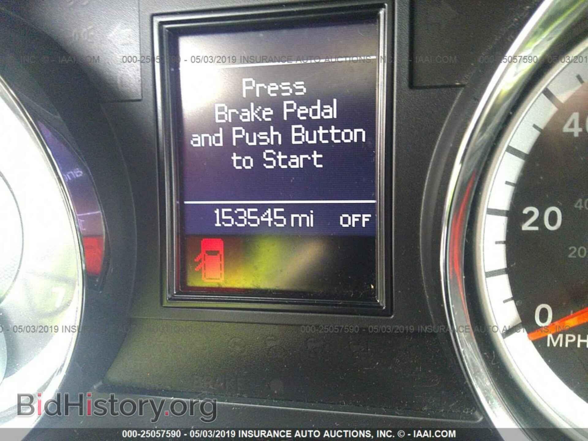 2013 DODGE DURANGO - VIN: 1C4RDJDG6DC700974 - Фото 7