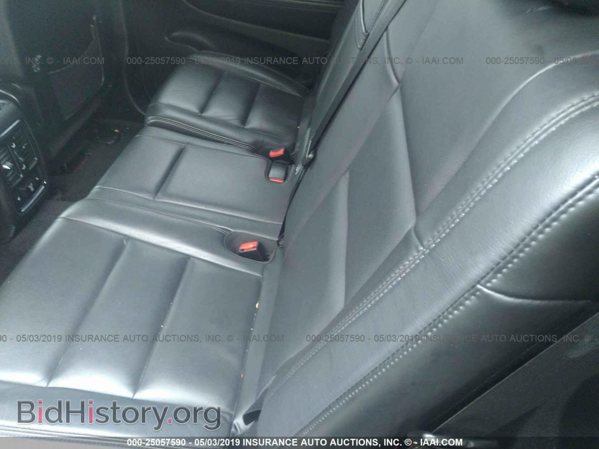 2013 DODGE DURANGO - VIN: 1C4RDJDG6DC700974 - Фото 8