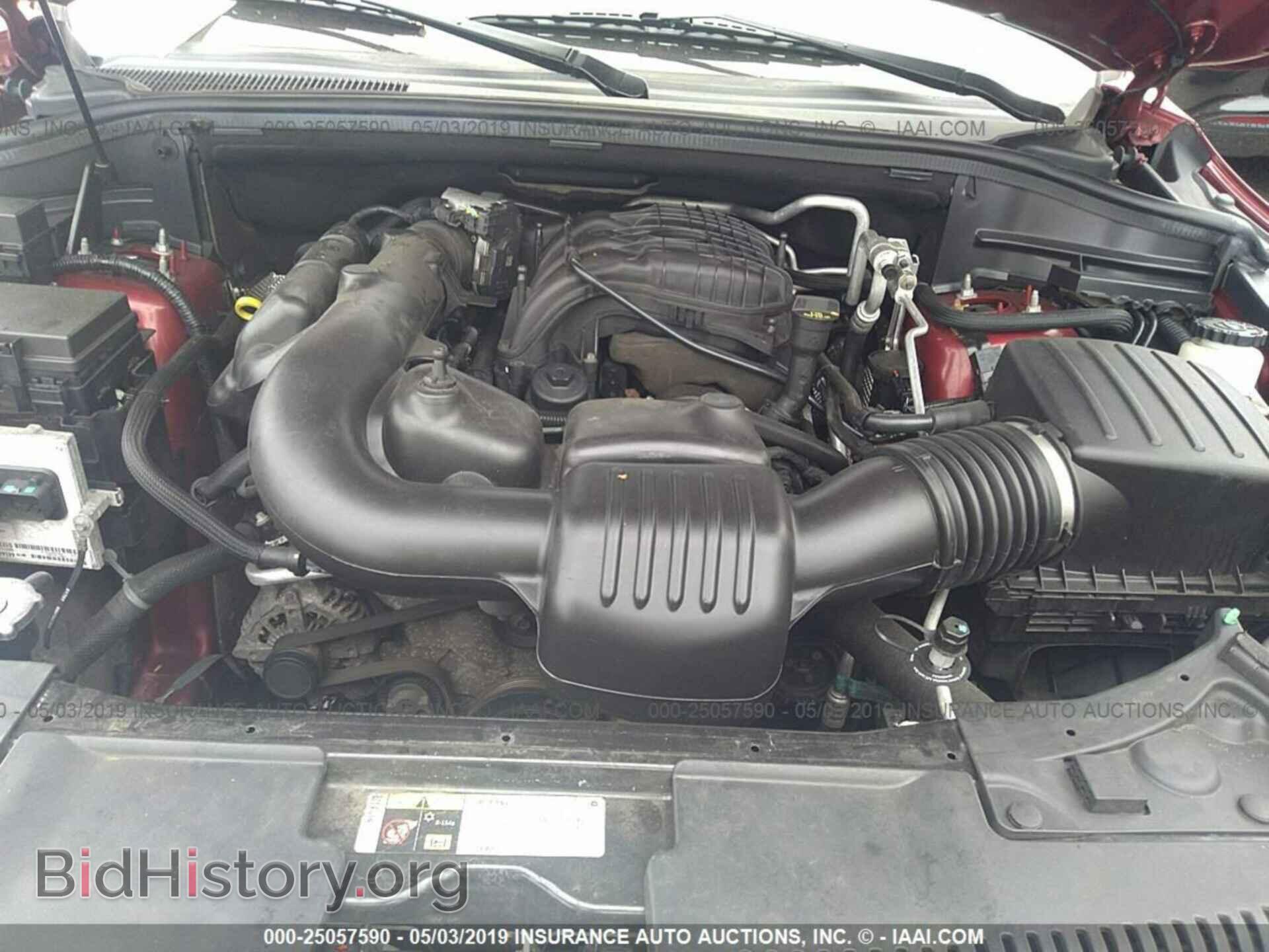 2013 DODGE DURANGO - VIN: 1C4RDJDG6DC700974 - Фото 10