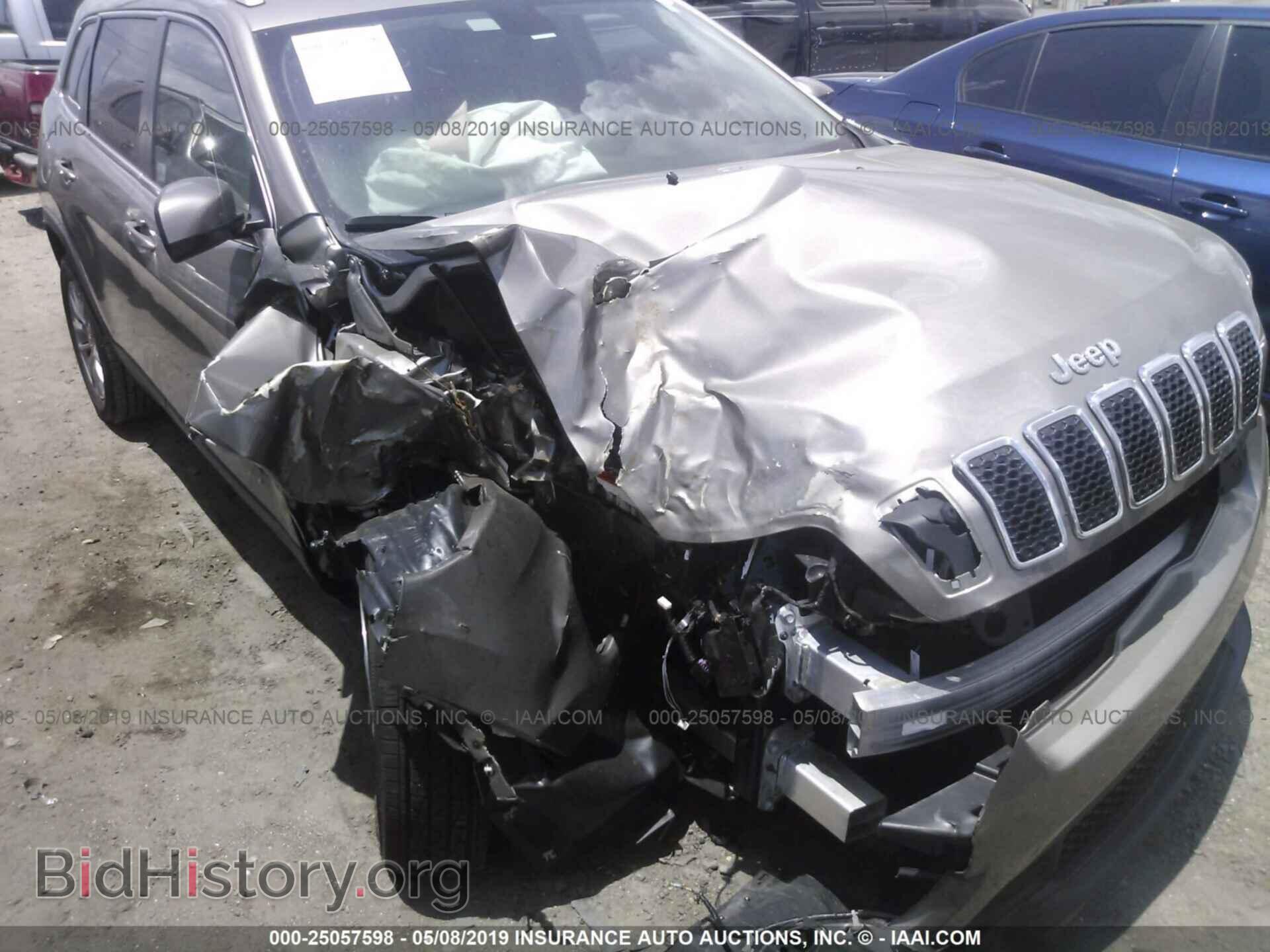 2019 JEEP CHEROKEE - VIN: 1C4PJLLB1KD145778 - Фото 6