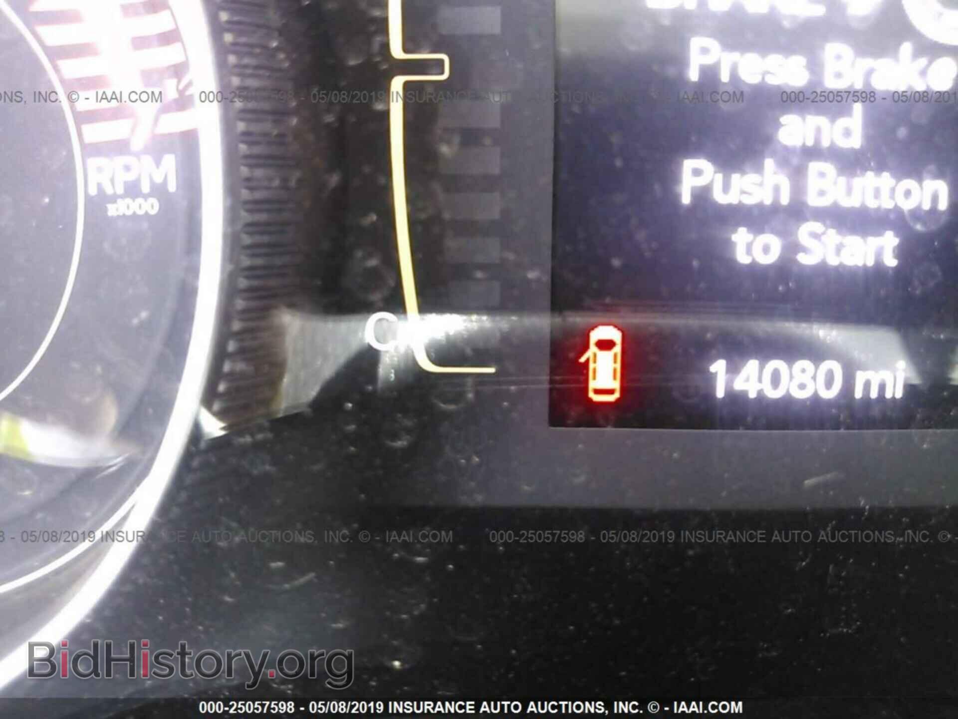 2019 JEEP CHEROKEE - VIN: 1C4PJLLB1KD145778 - Фото 7