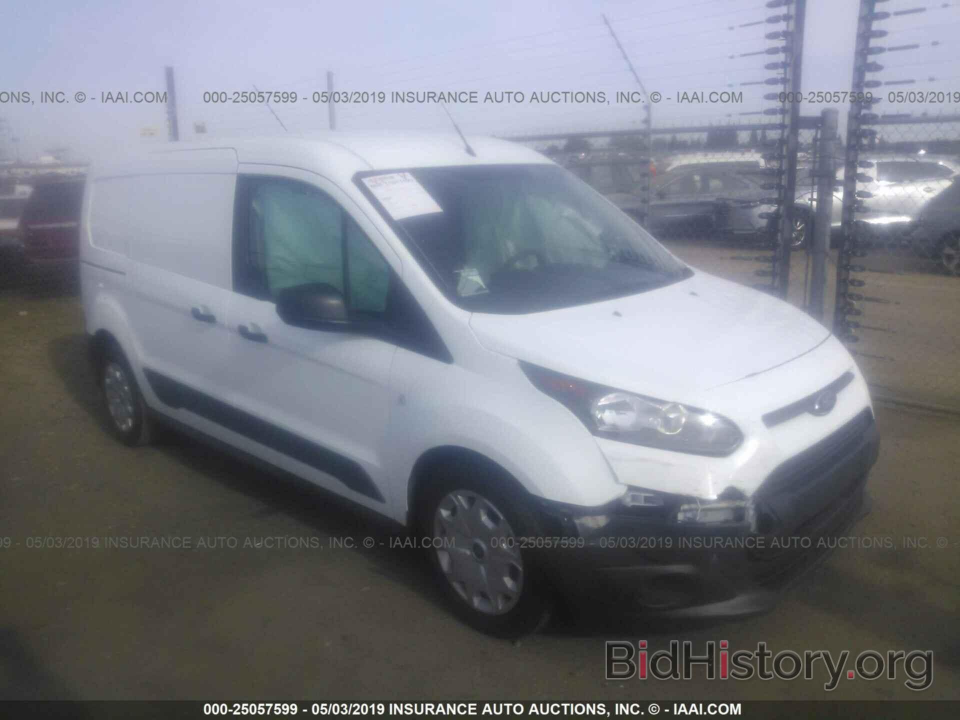 Photo NM0LS7E79J1371222 - FORD TRANSIT CONNECT 2018