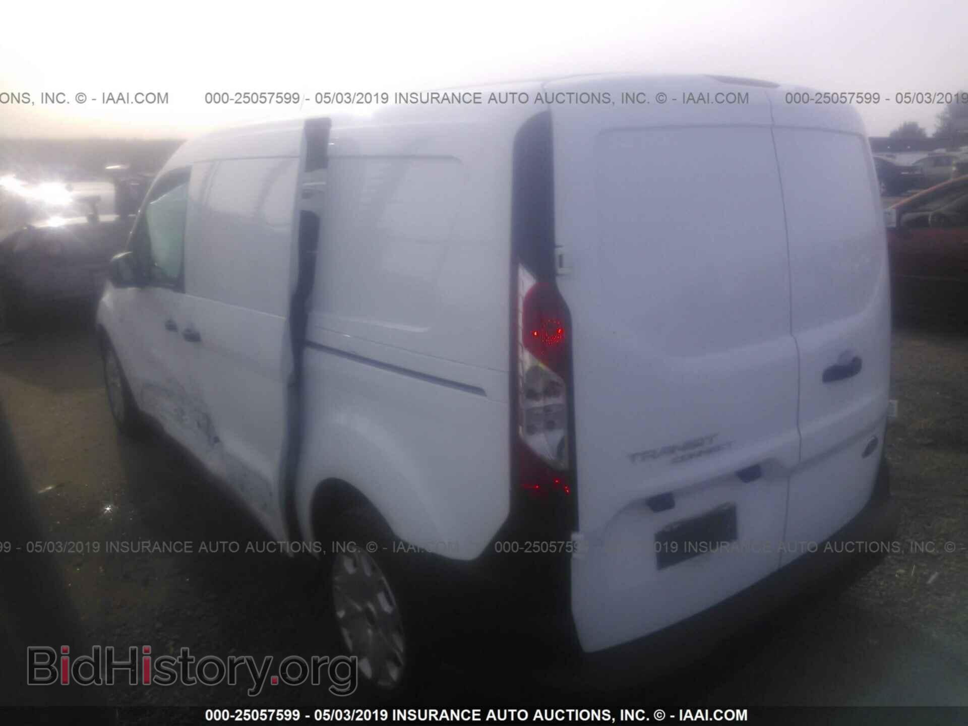 2018 FORD TRANSIT CONNECT - VIN: NM0LS7E79J1371222 - Фото 3