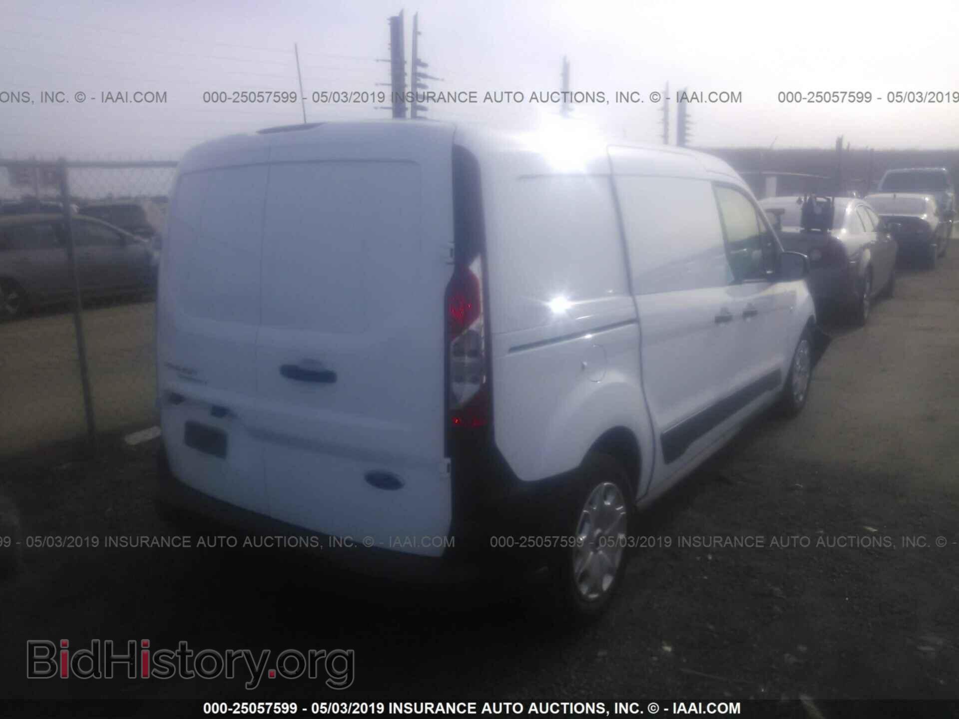 2018 FORD TRANSIT CONNECT - VIN: NM0LS7E79J1371222 - Фото 4