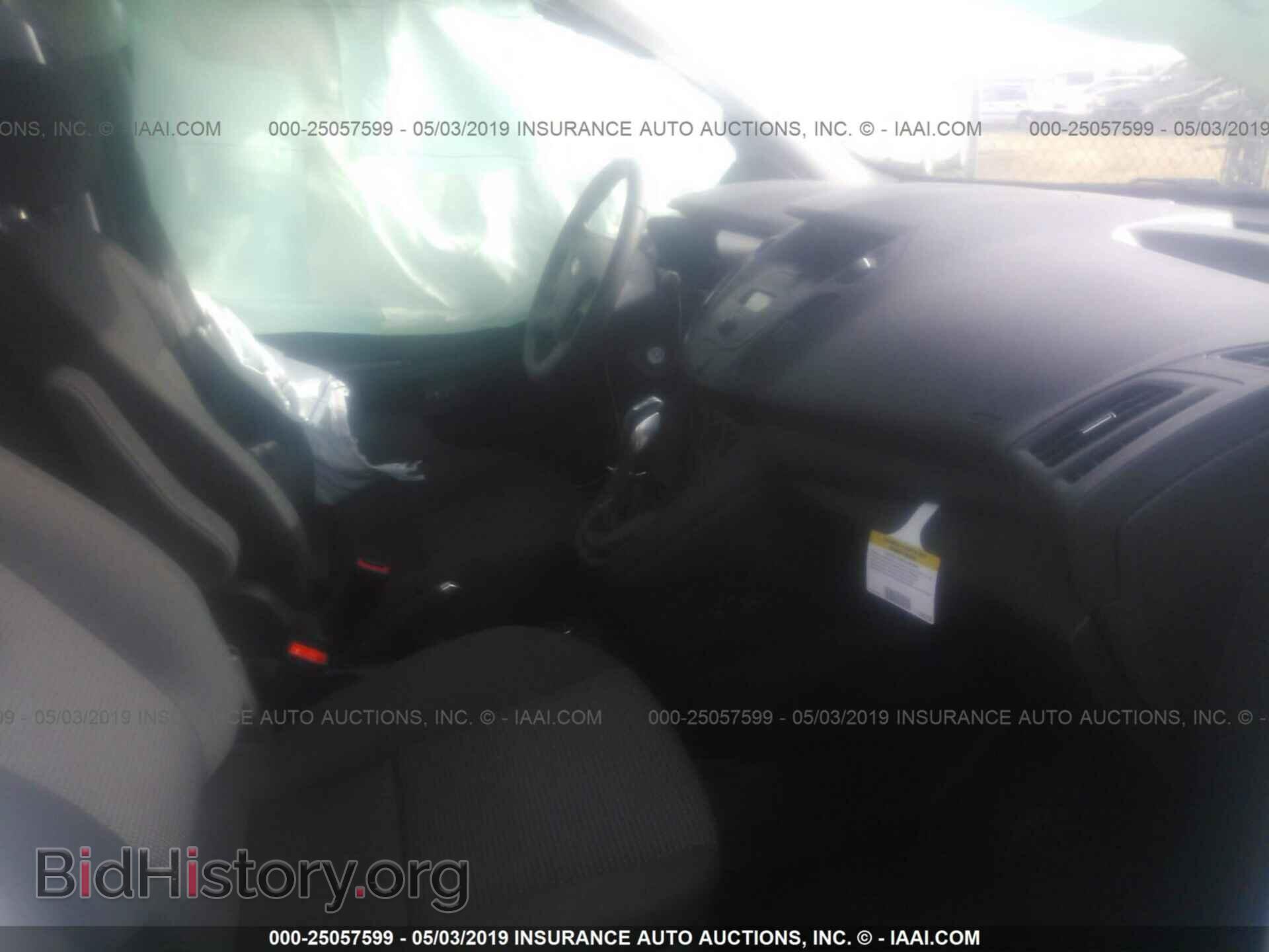 2018 FORD TRANSIT CONNECT - VIN: NM0LS7E79J1371222 - Фото 5