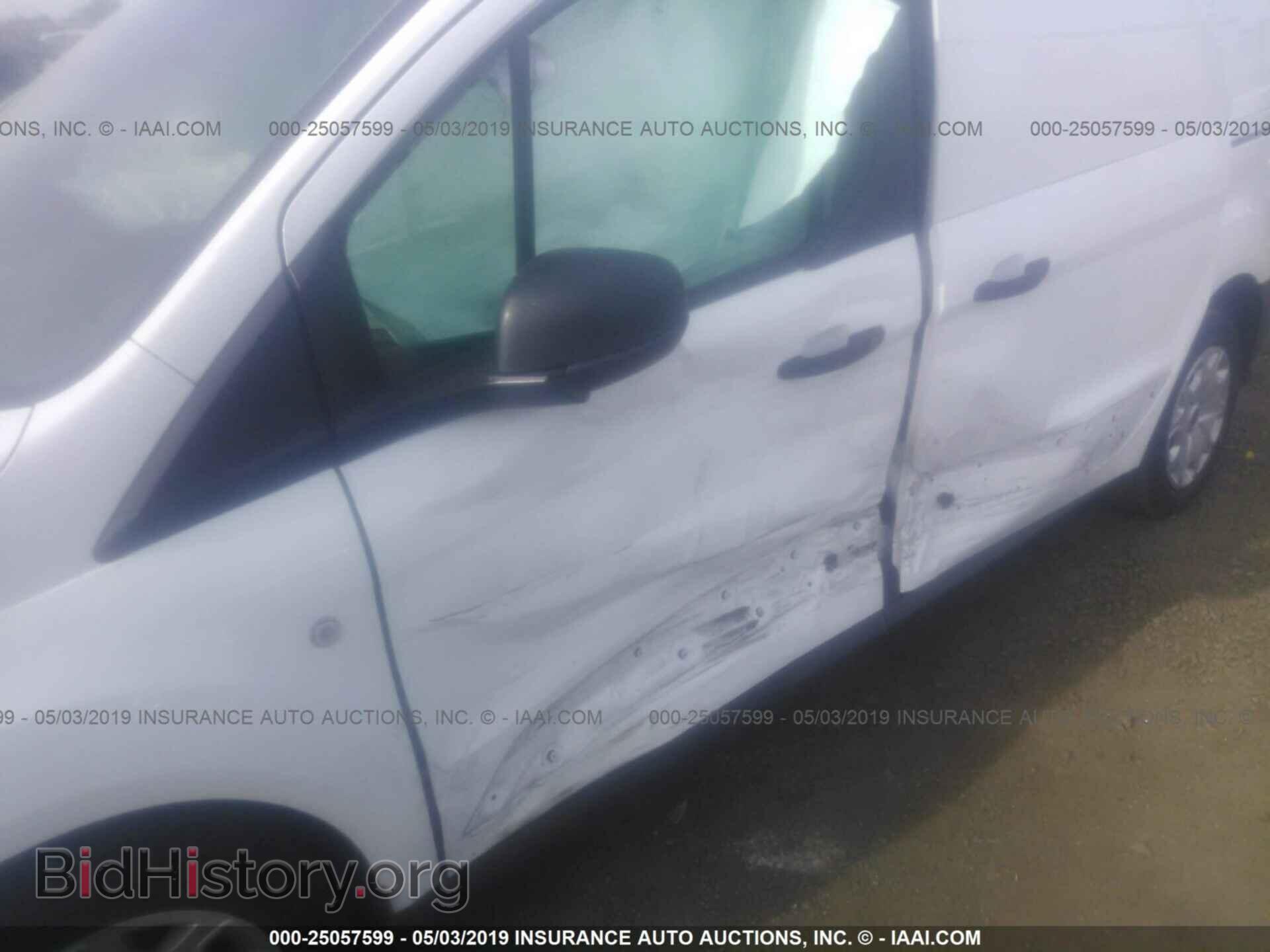 2018 FORD TRANSIT CONNECT - VIN: NM0LS7E79J1371222 - Фото 6
