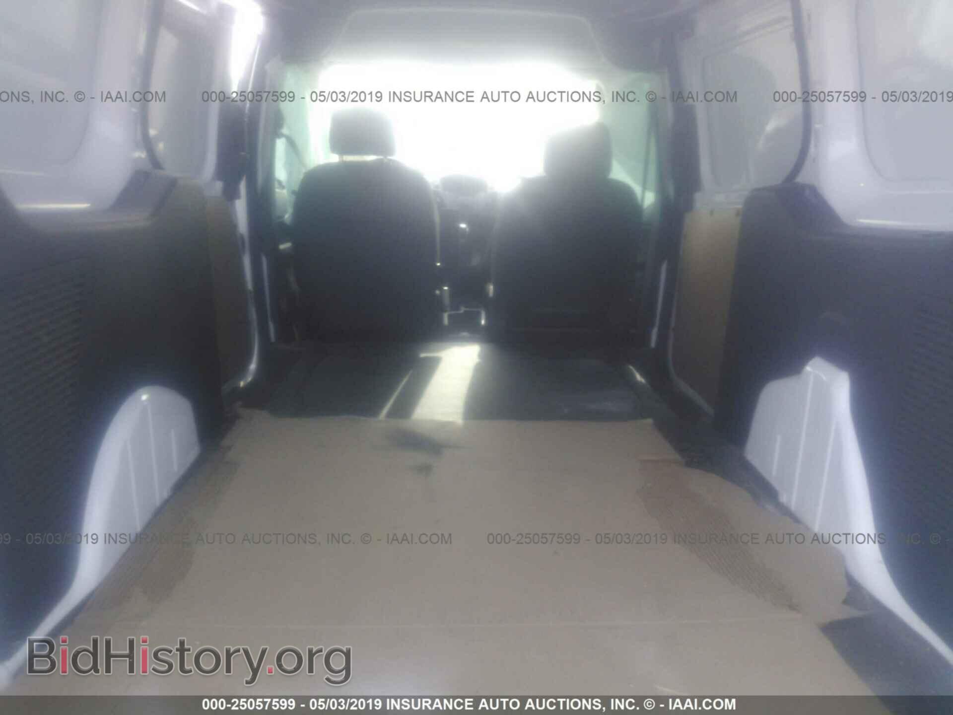 2018 FORD TRANSIT CONNECT - VIN: NM0LS7E79J1371222 - Фото 8