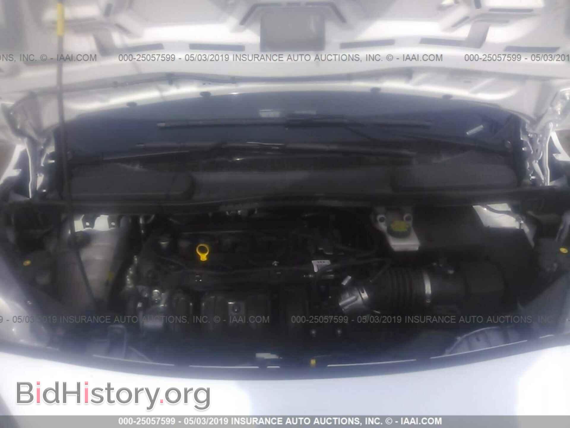 2018 FORD TRANSIT CONNECT - VIN: NM0LS7E79J1371222 - Фото 10