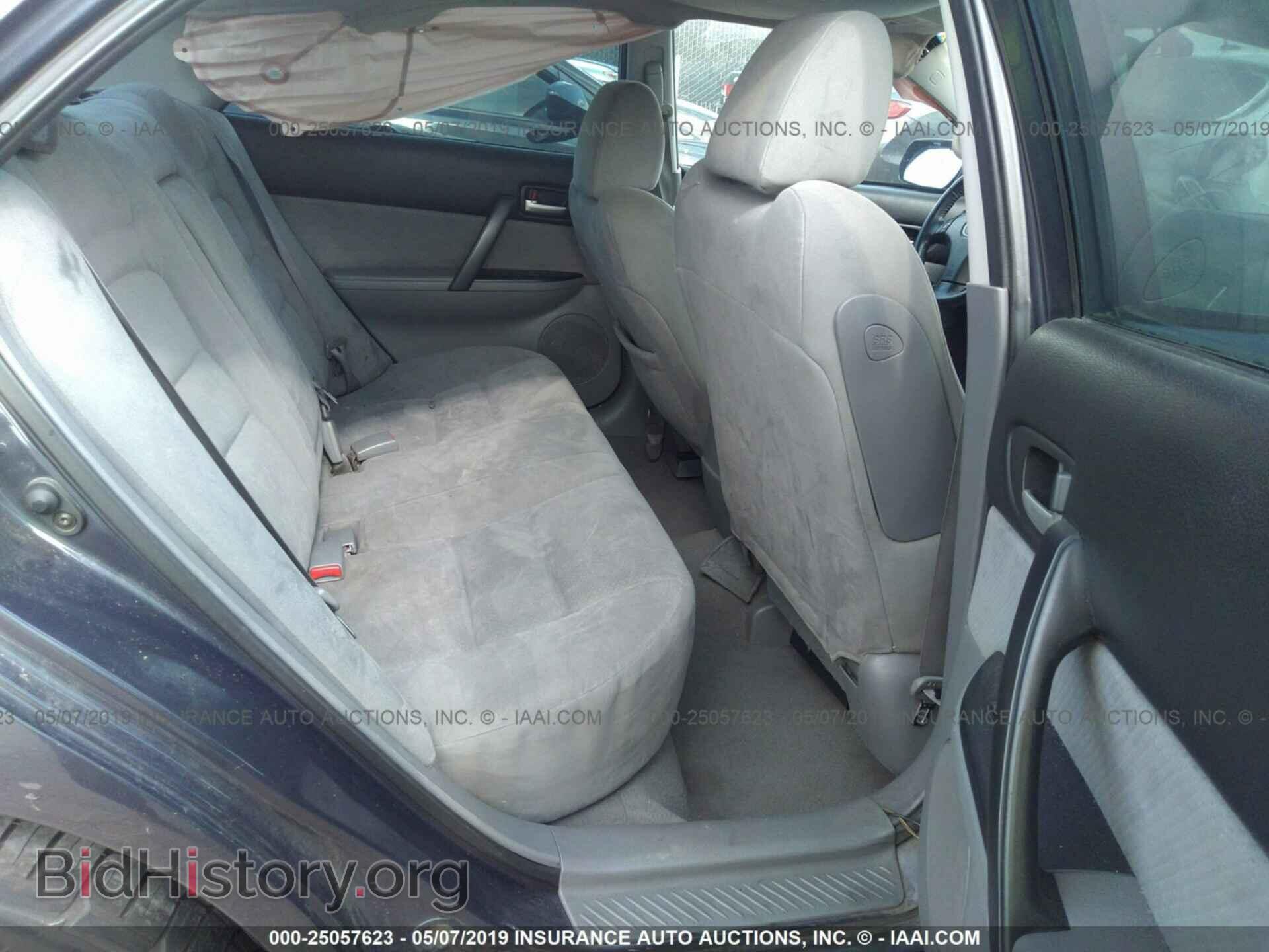 2007 MAZDA 6 - VIN: 1YVHP80C975M04087 - Photo 8