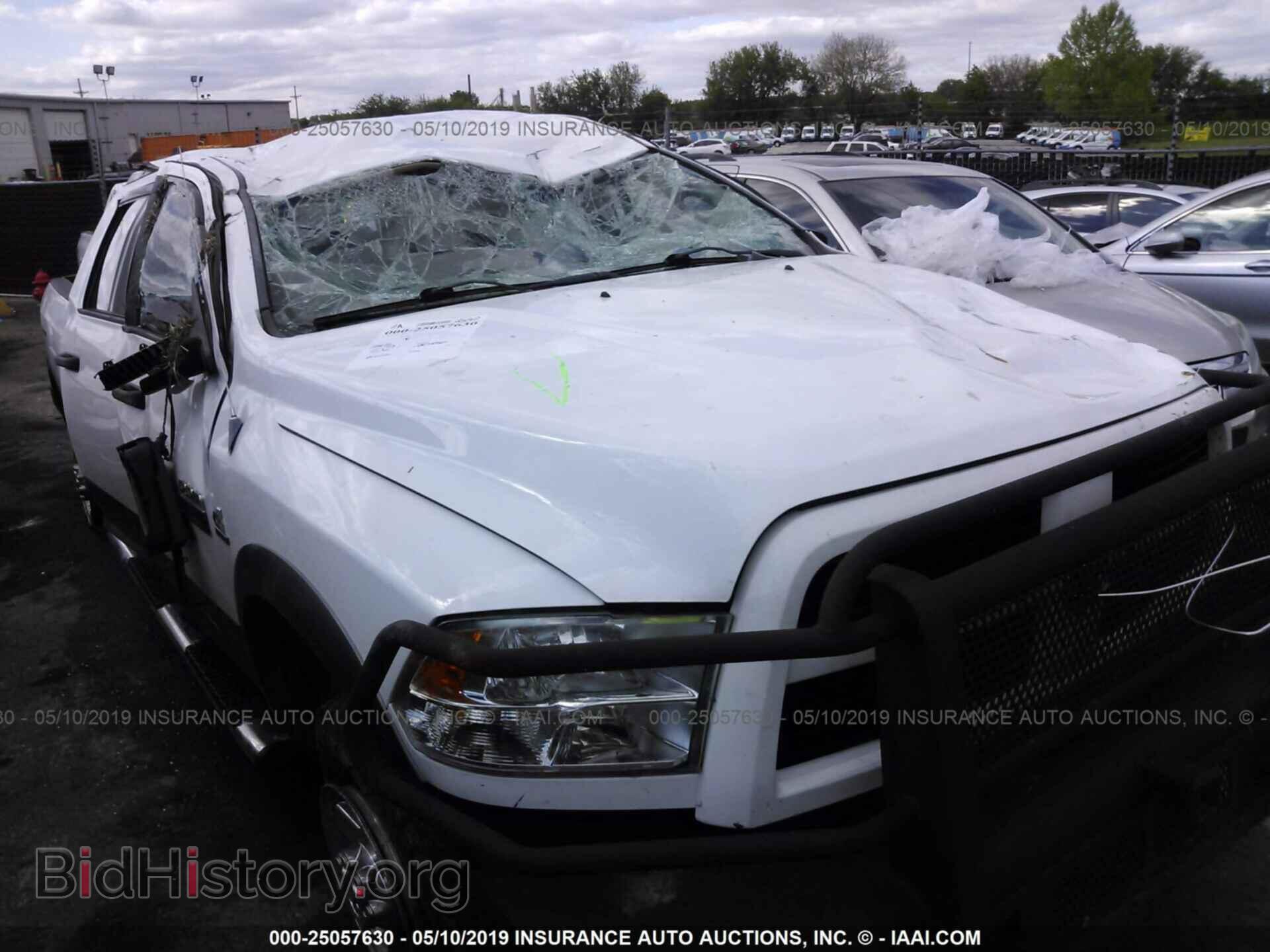 2011 DODGE RAM 2500 - VIN: 3D7UT2HL2BG516514 - Photo 6