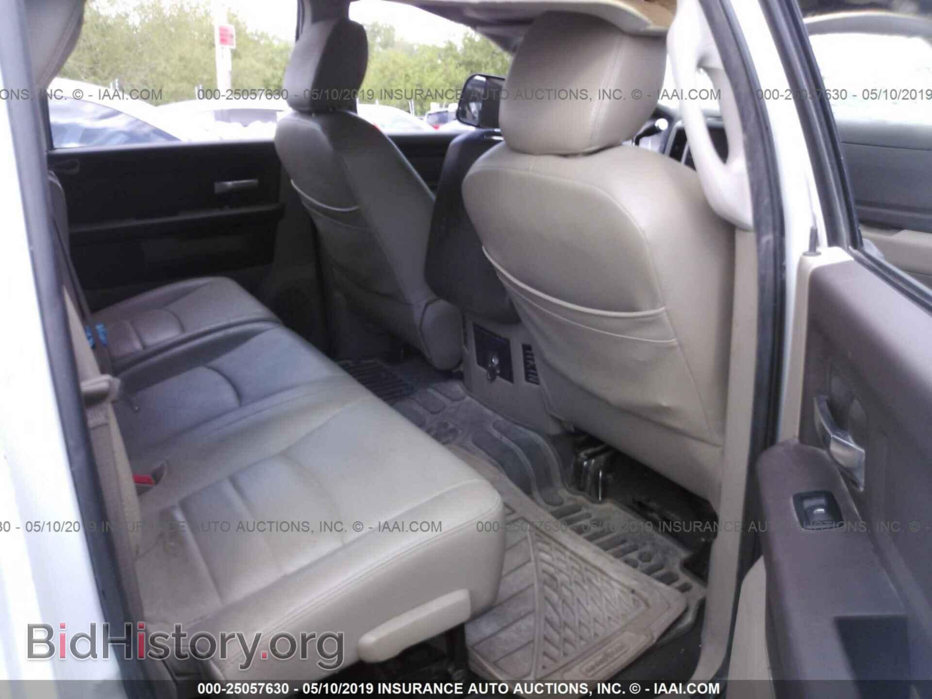 2011 DODGE RAM 2500 - VIN: 3D7UT2HL2BG516514 - Photo 8
