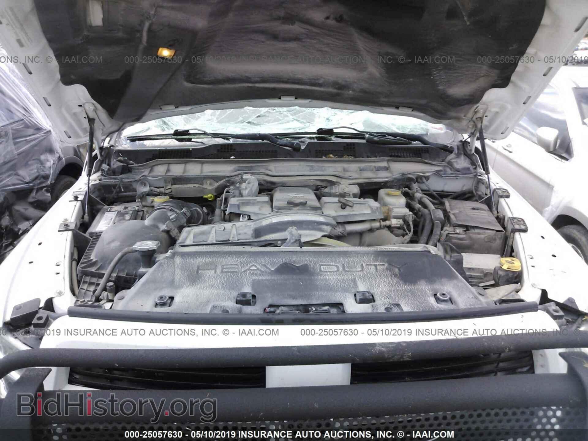 2011 DODGE RAM 2500 - VIN: 3D7UT2HL2BG516514 - Photo 10