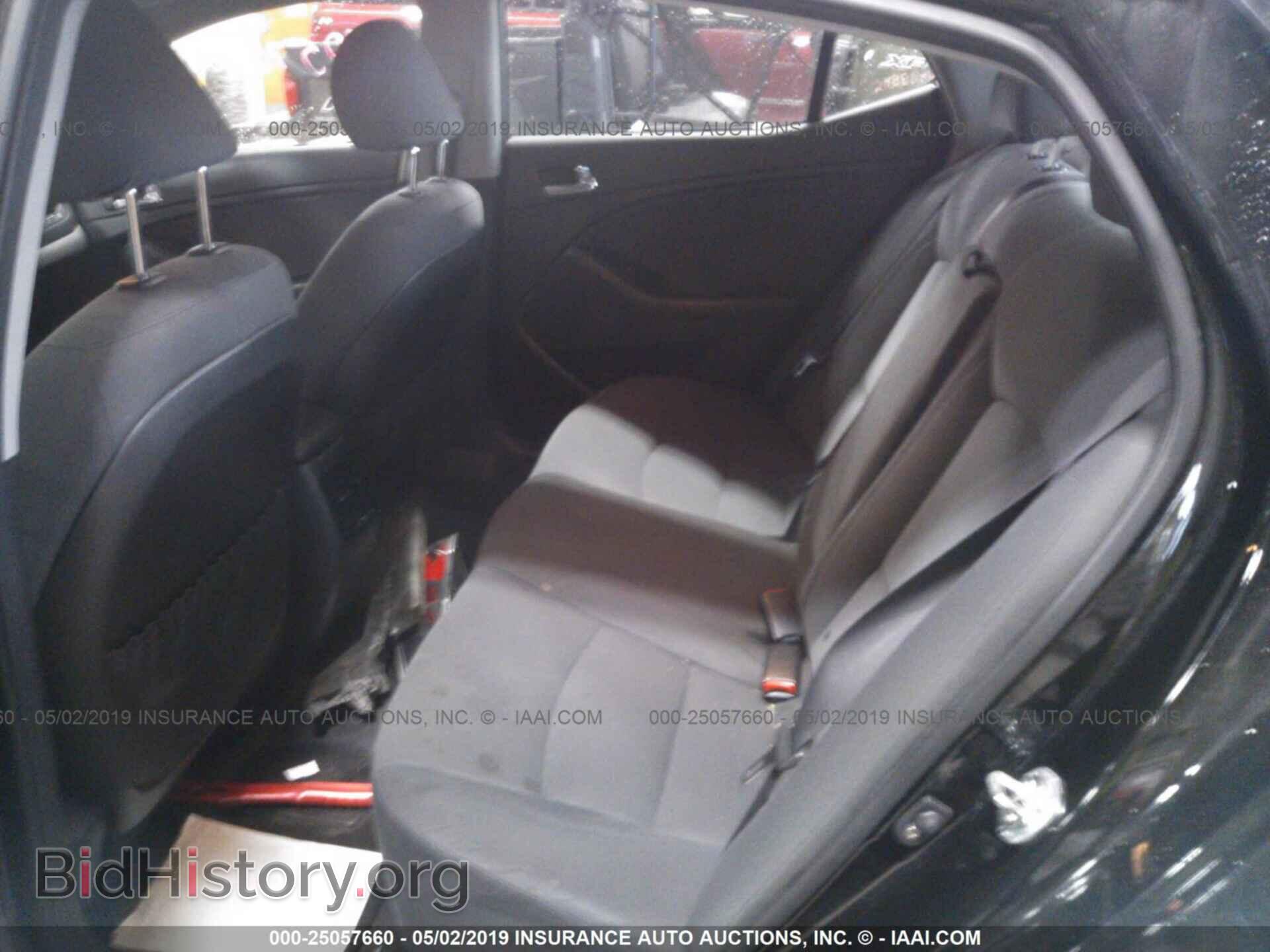 2014 KIA OPTIMA - VIN: KNAGM4AD5E5066921 - Фото 8