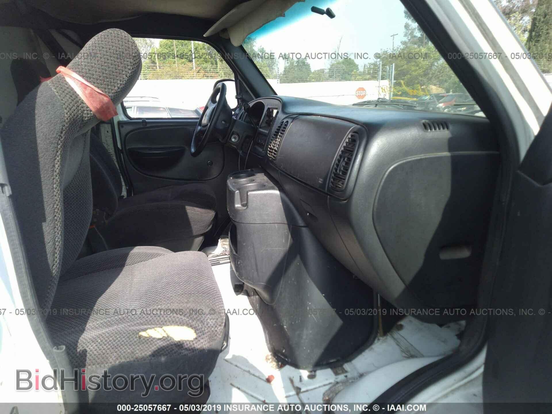 2003 DODGE RAM VAN - VIN: 2D7JB21Y53K505779 - Фото 5