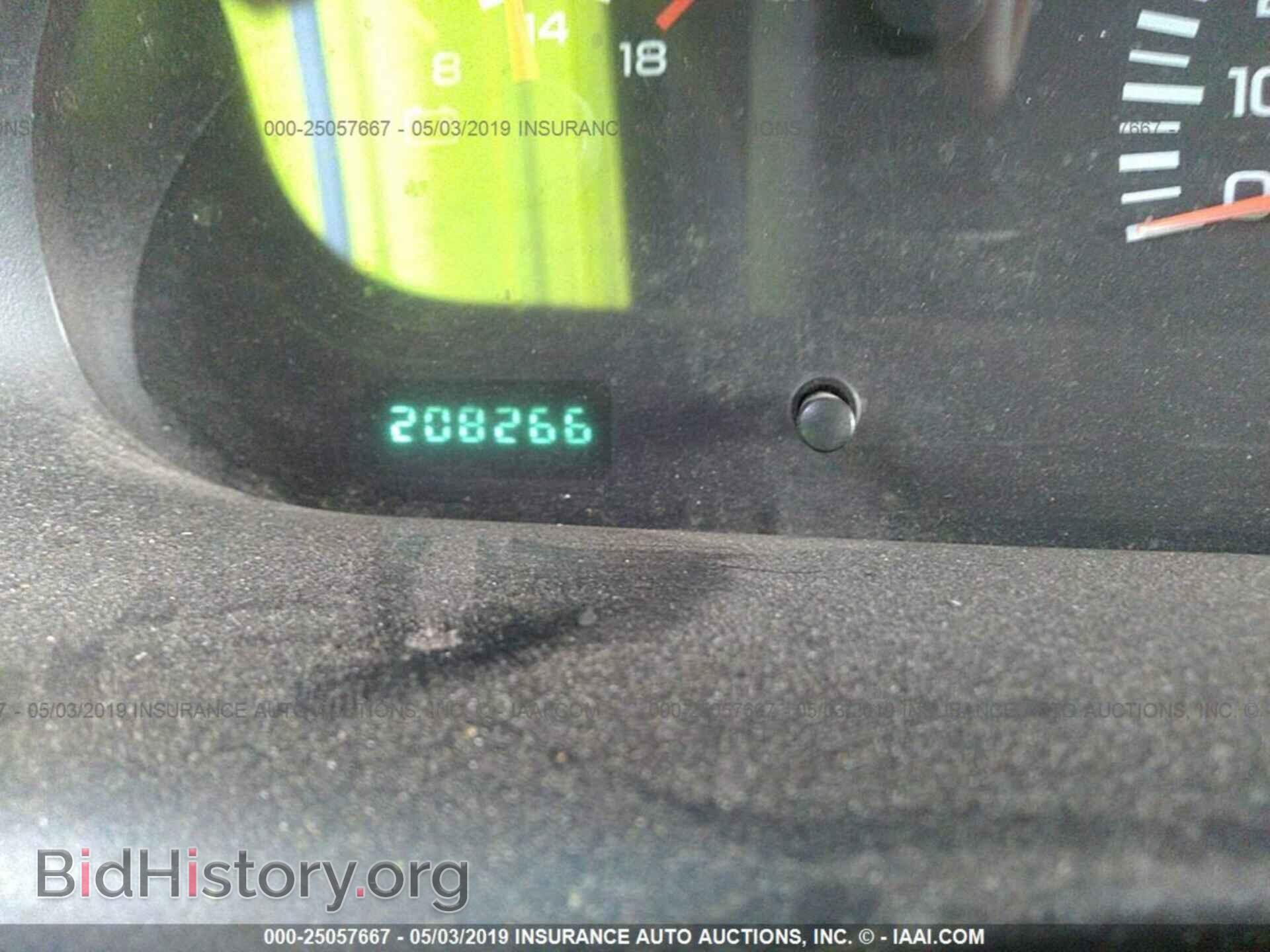 2003 DODGE RAM VAN - VIN: 2D7JB21Y53K505779 - Фото 7