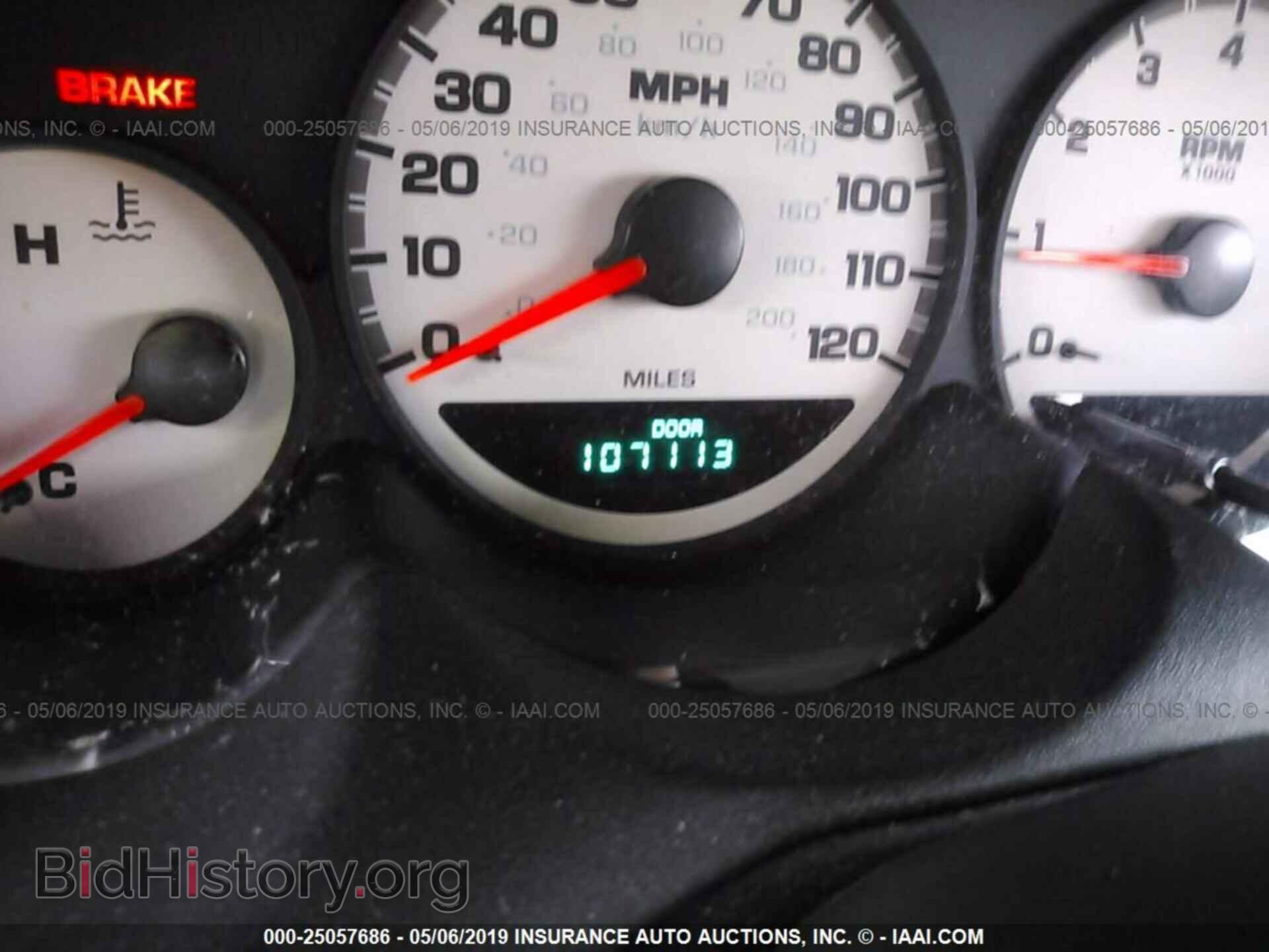2005 DODGE NEON - VIN: 1B3ES56C85D205663 - Фото 7