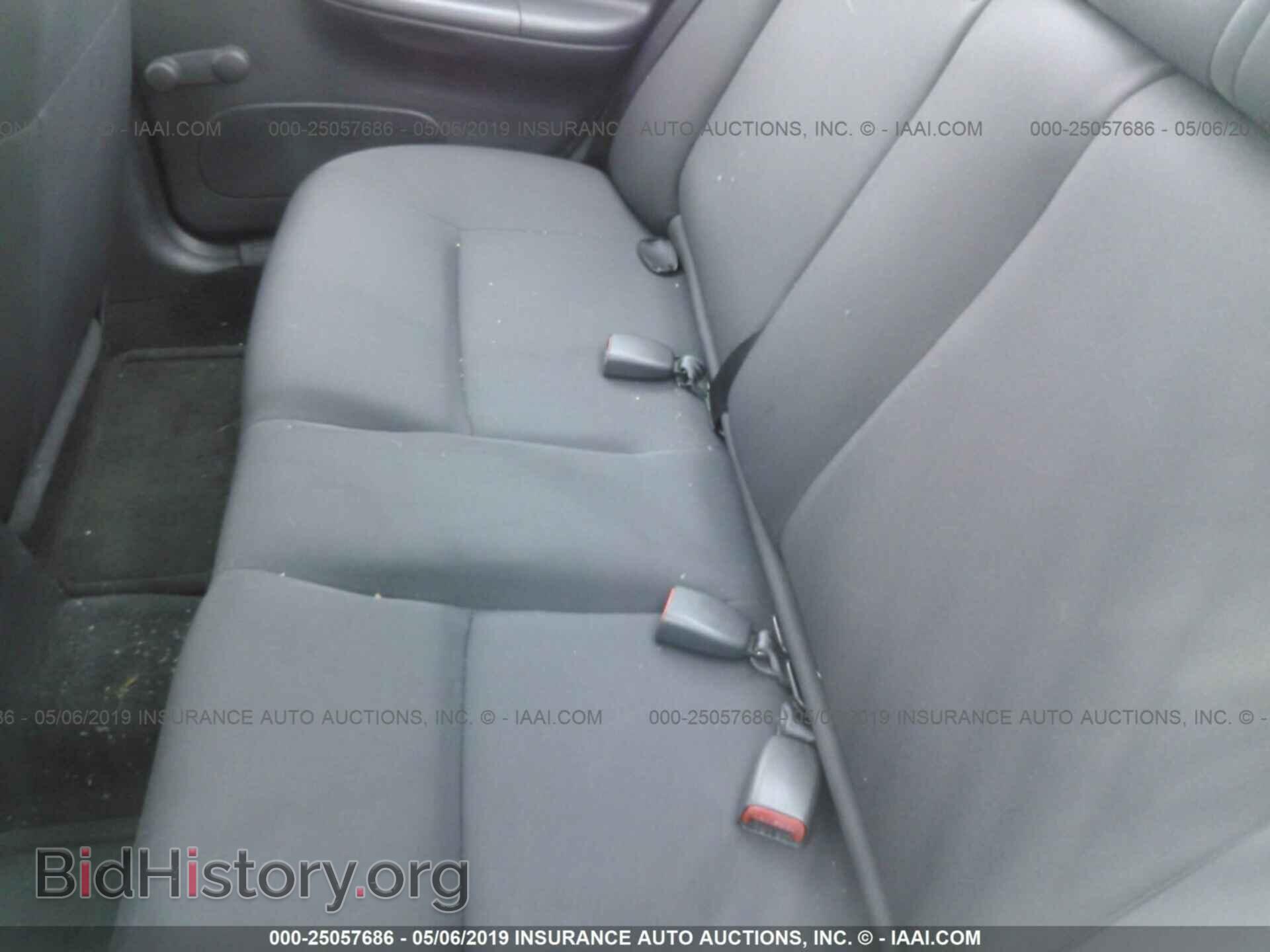 2005 DODGE NEON - VIN: 1B3ES56C85D205663 - Фото 8
