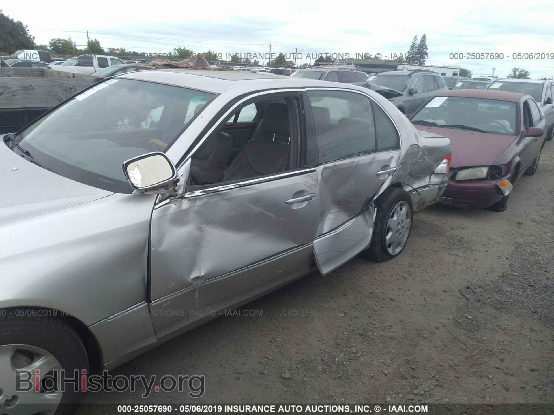 2003 LEXUS LS - VIN: JTHBN30F530097358 - Photo 6