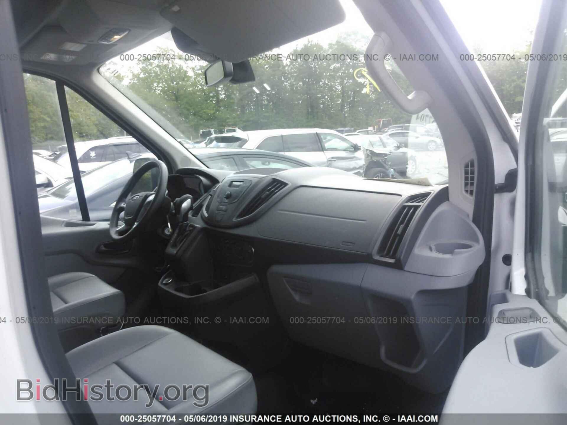 2017 FORD TRANSIT - VIN: 1FTYR2CM6HKB27287 - Фото 5