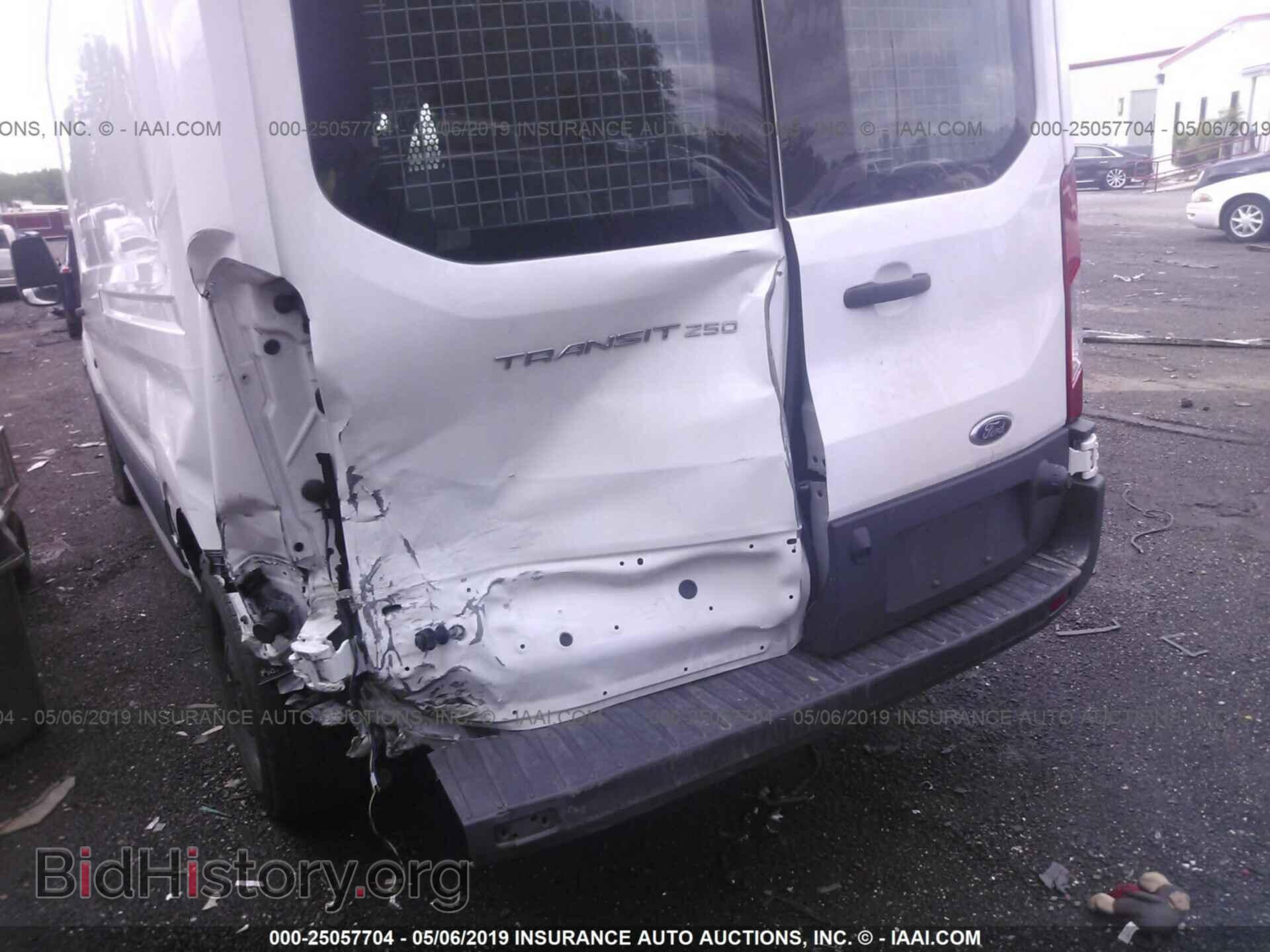 2017 FORD TRANSIT - VIN: 1FTYR2CM6HKB27287 - Фото 6
