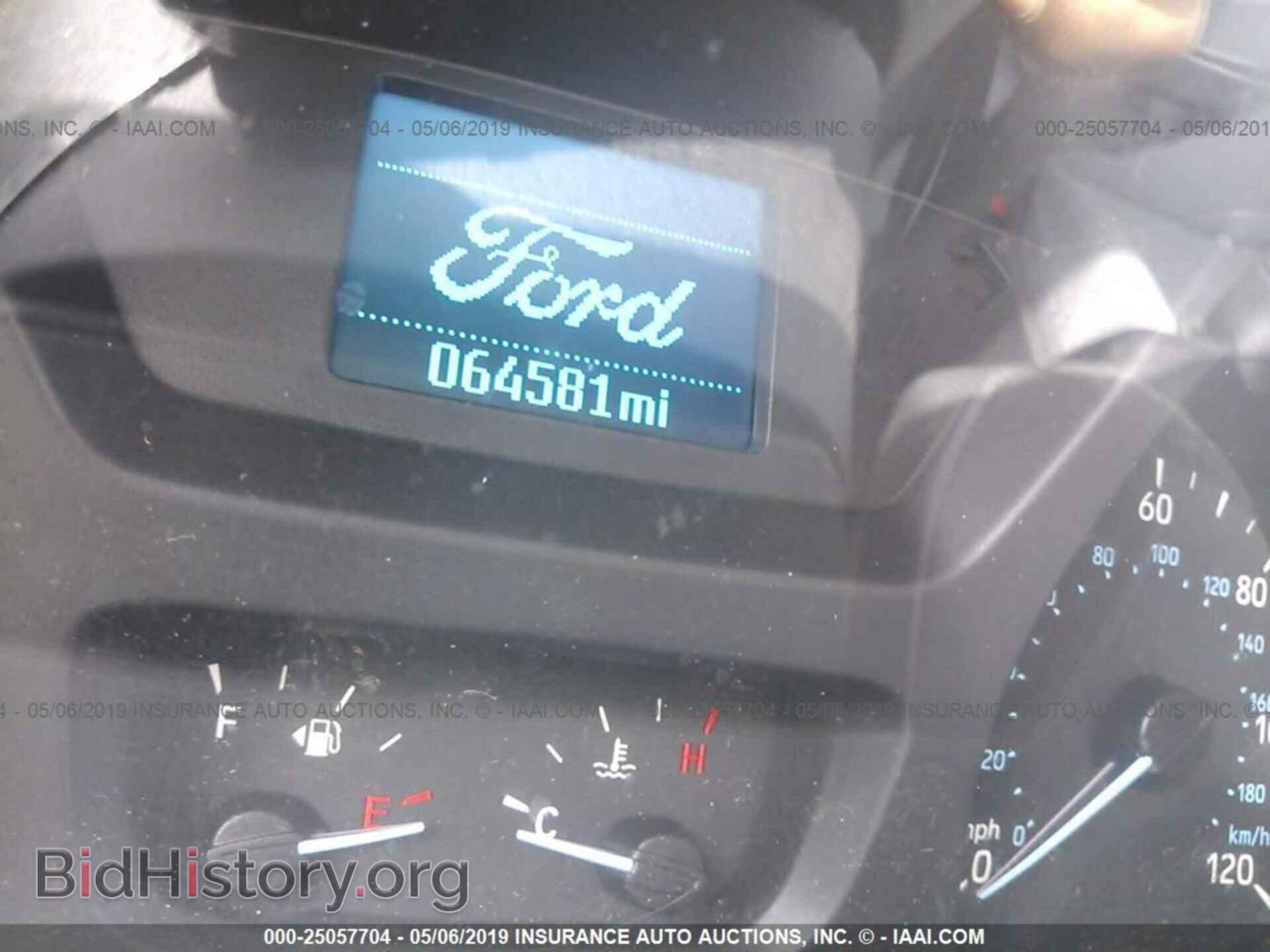 2017 FORD TRANSIT - VIN: 1FTYR2CM6HKB27287 - Фото 7