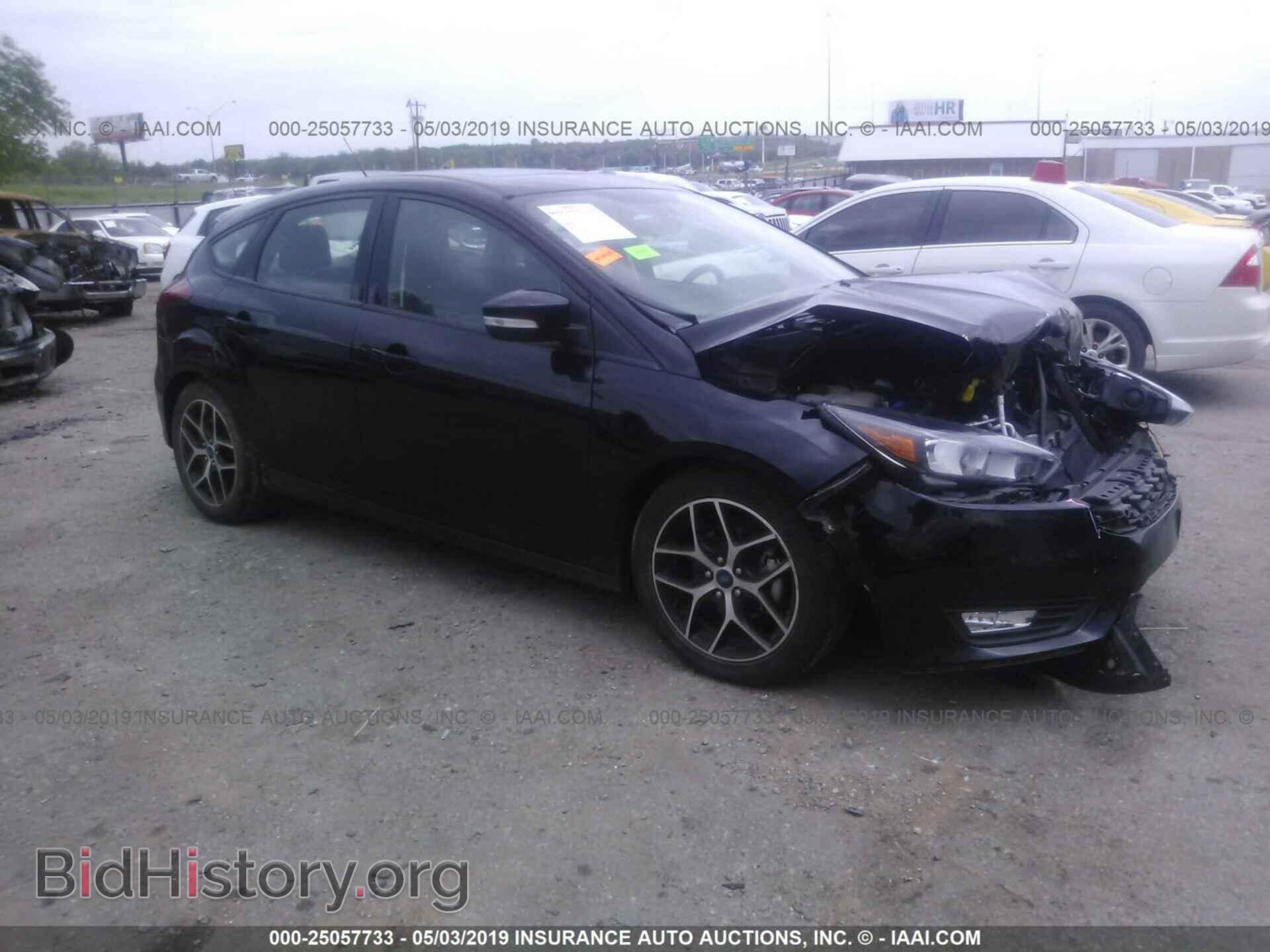 Фотография 1FADP3M29HL347501 - FORD FOCUS 2017