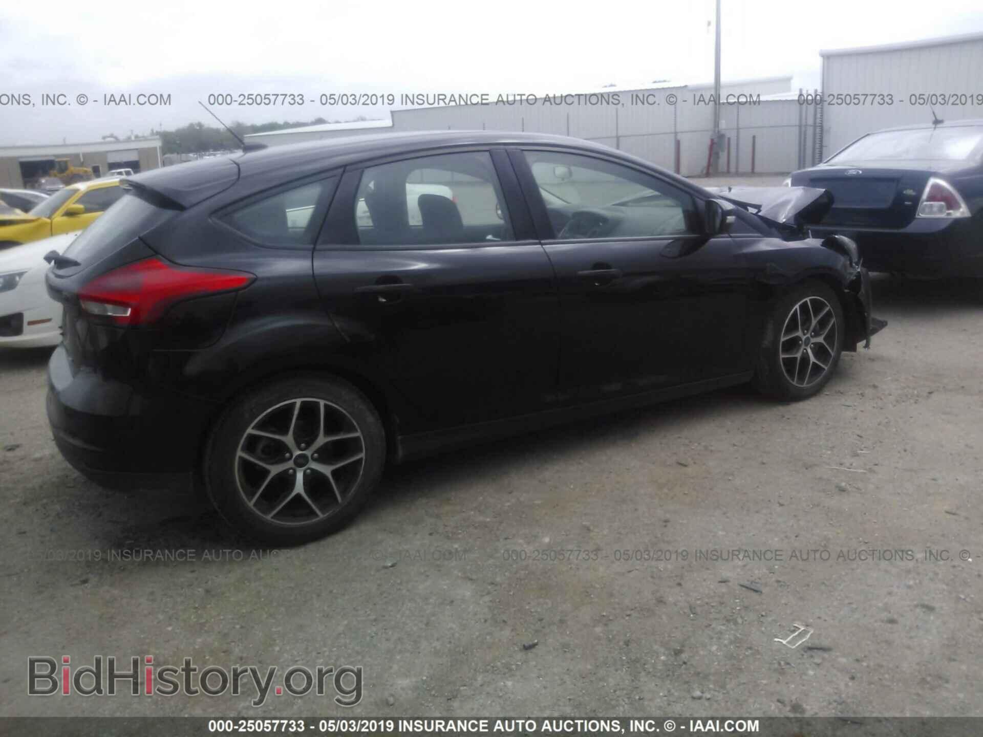 2017 FORD FOCUS - VIN: 1FADP3M29HL347501 - Фото 4
