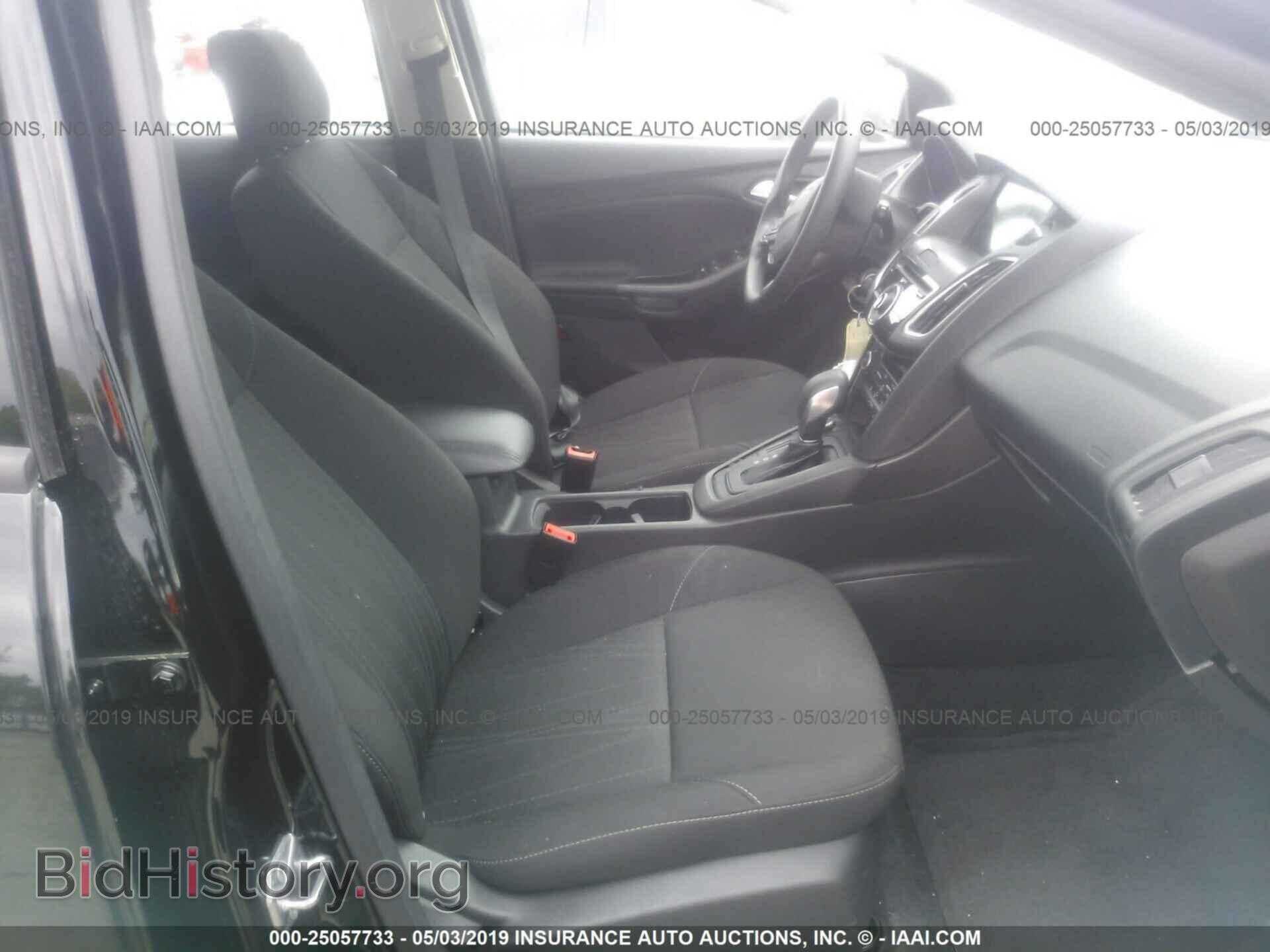 2017 FORD FOCUS - VIN: 1FADP3M29HL347501 - Фото 5