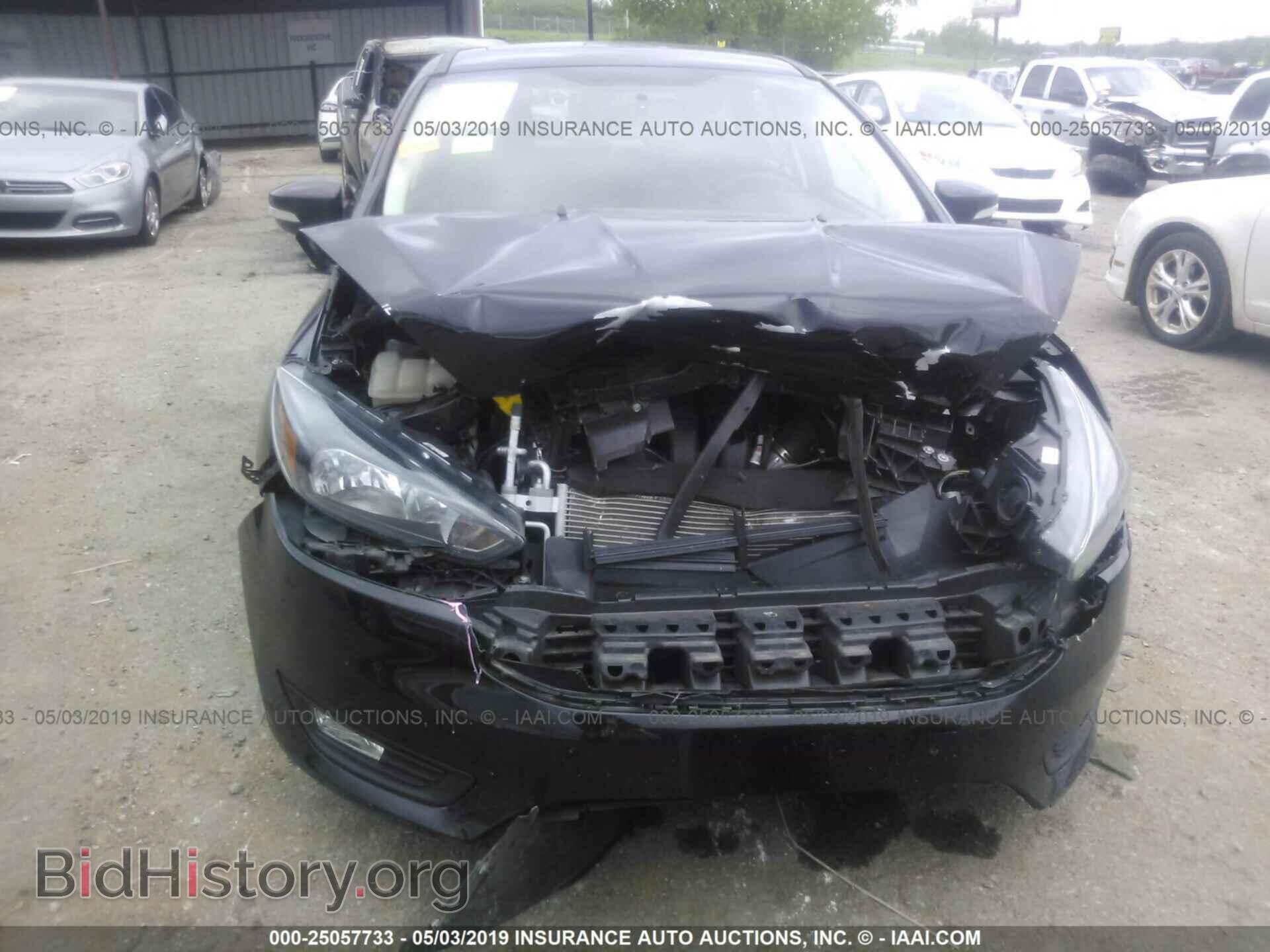 2017 FORD FOCUS - VIN: 1FADP3M29HL347501 - Фото 6