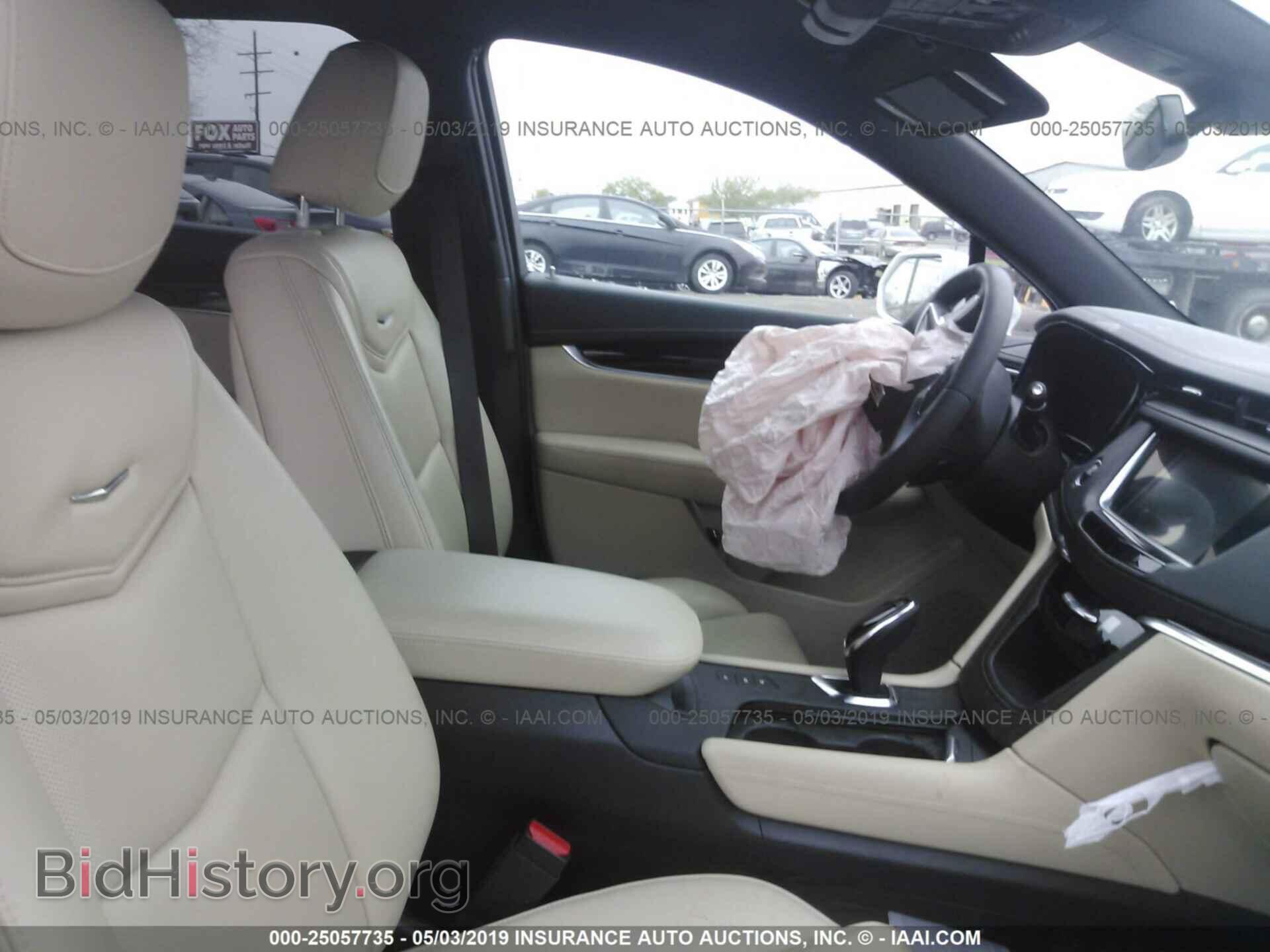 2017 CADILLAC XT5 - VIN: 1GYKNDRS2HZ202846 - Фото 5