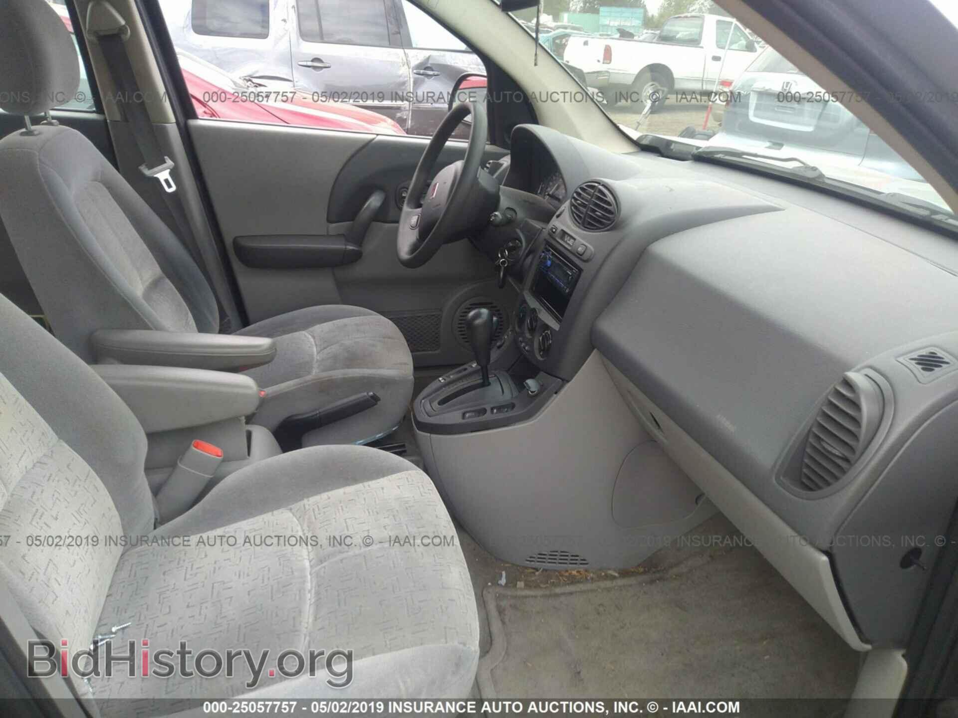 2003 SATURN VUE - VIN: 5GZCZ53B53S833507 - Photo 5
