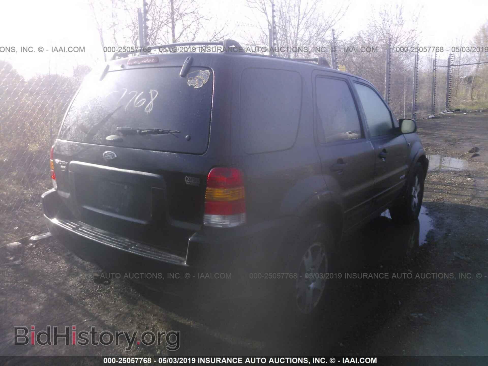 2002 FORD ESCAPE - VIN: 1FMCU04182KD95441 - Фото 4