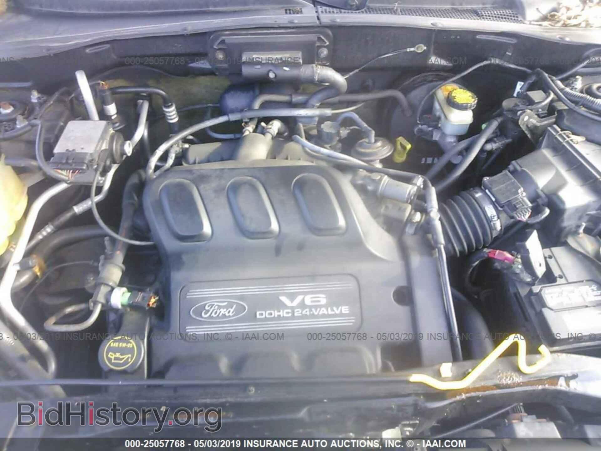 2002 FORD ESCAPE - VIN: 1FMCU04182KD95441 - Фото 10
