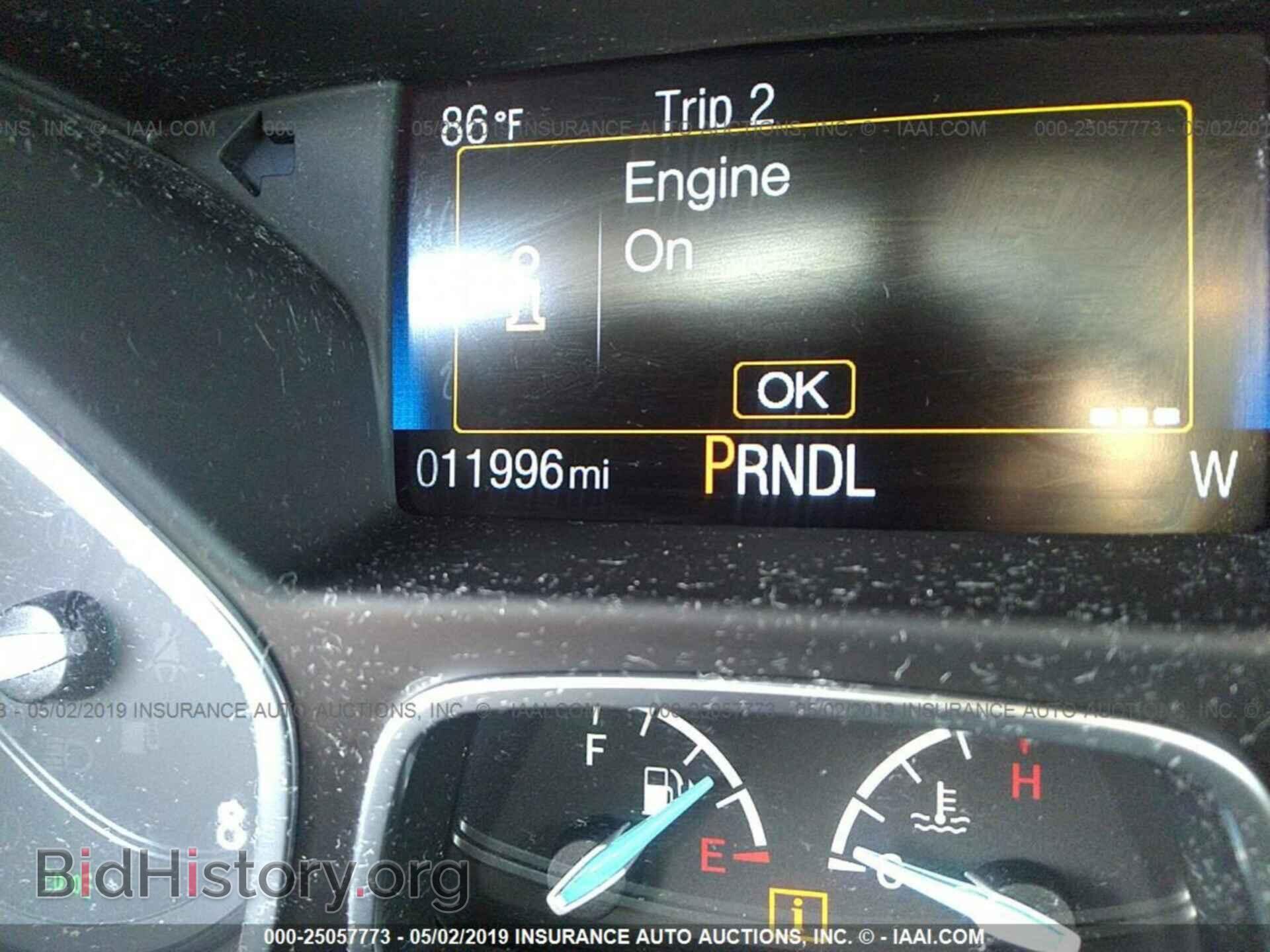 2016 FORD FOCUS - VIN: 1FADP3F21GL343986 - Photo 7