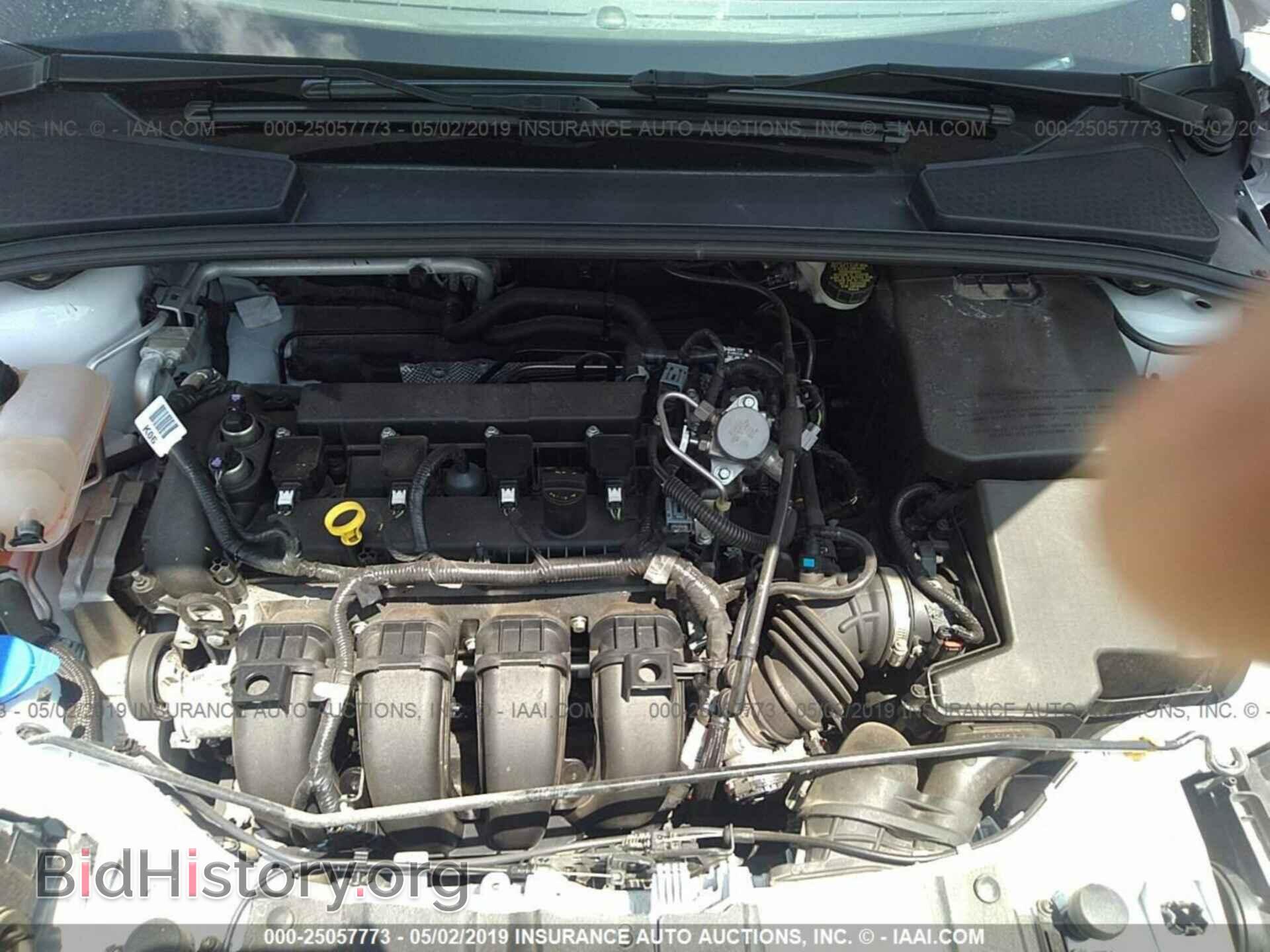 2016 FORD FOCUS - VIN: 1FADP3F21GL343986 - Photo 10