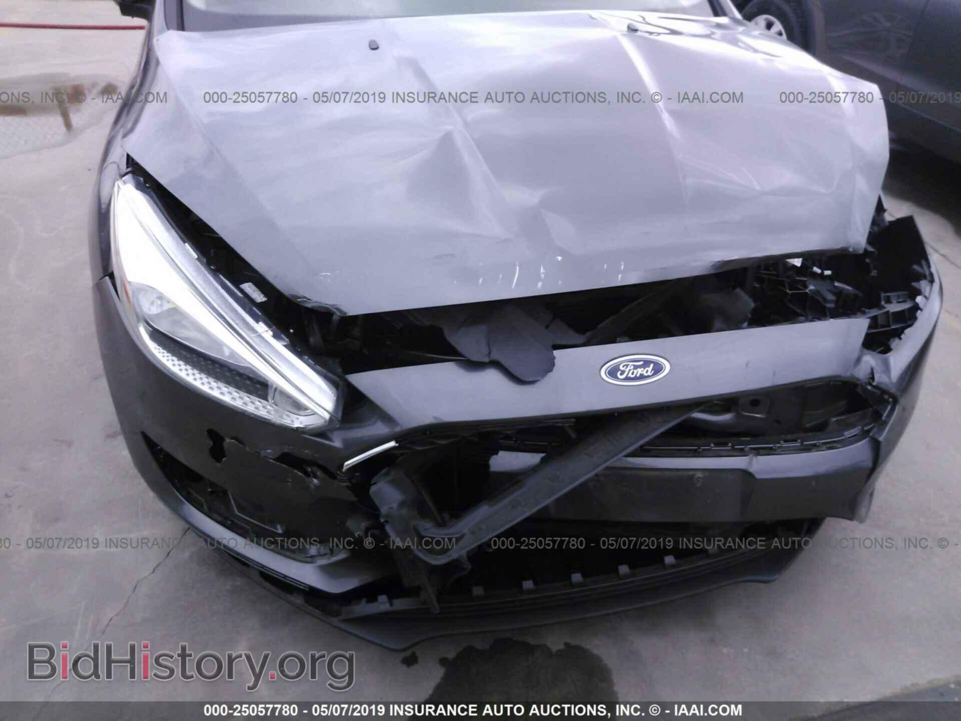 2016 FORD FOCUS - VIN: 1FADP3F21GL404818 - Фото 6
