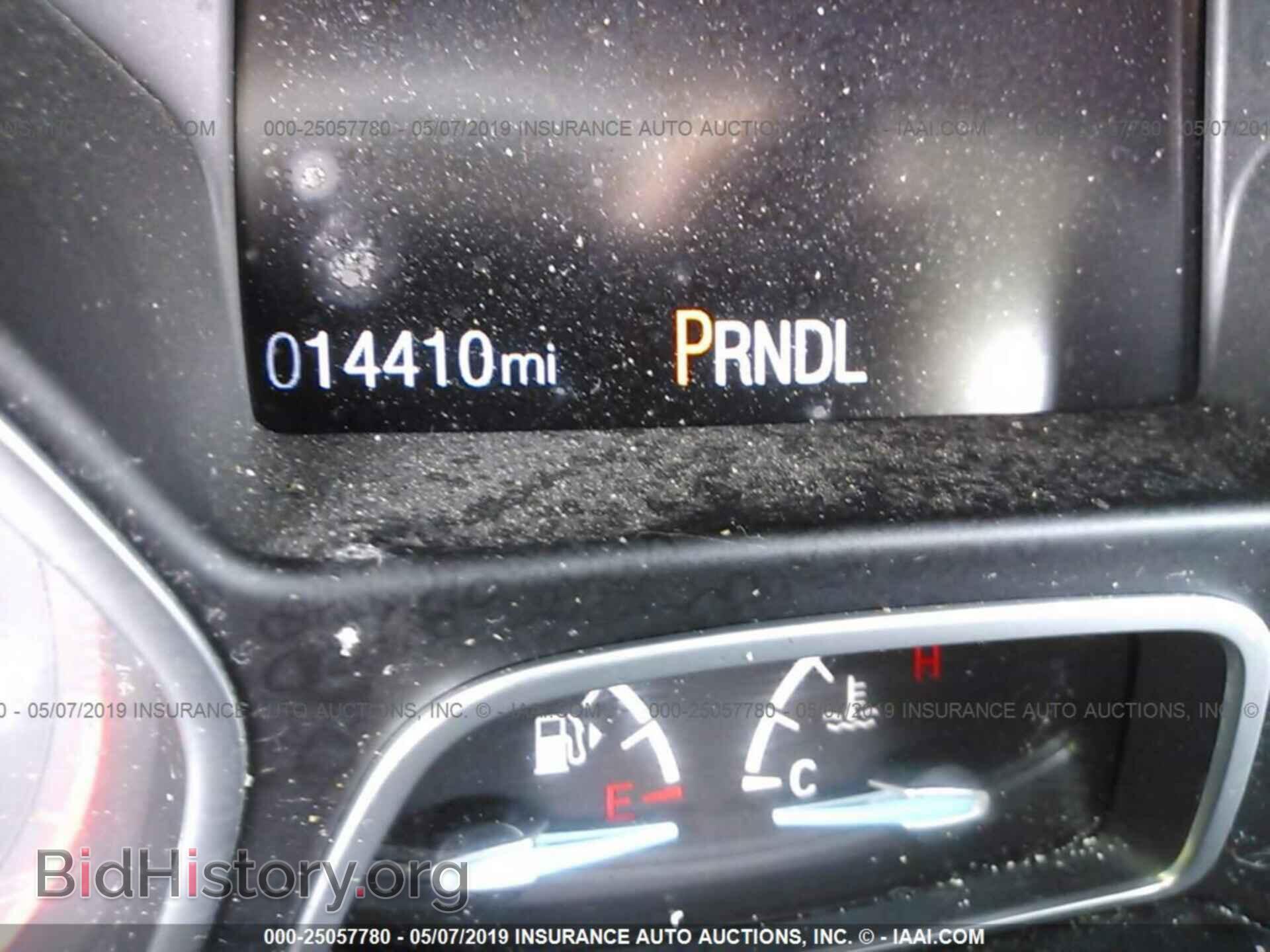 2016 FORD FOCUS - VIN: 1FADP3F21GL404818 - Фото 7
