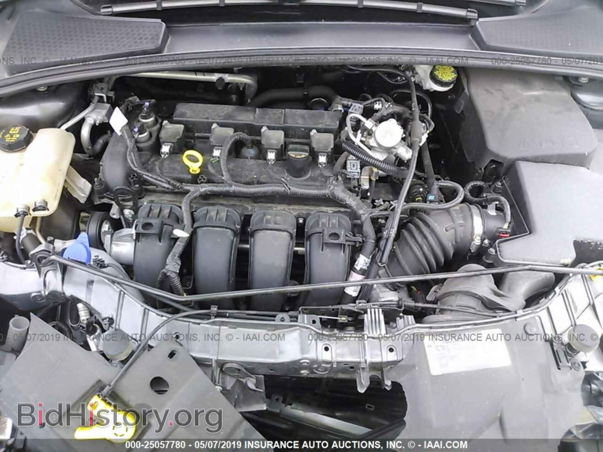2016 FORD FOCUS - VIN: 1FADP3F21GL404818 - Фото 10
