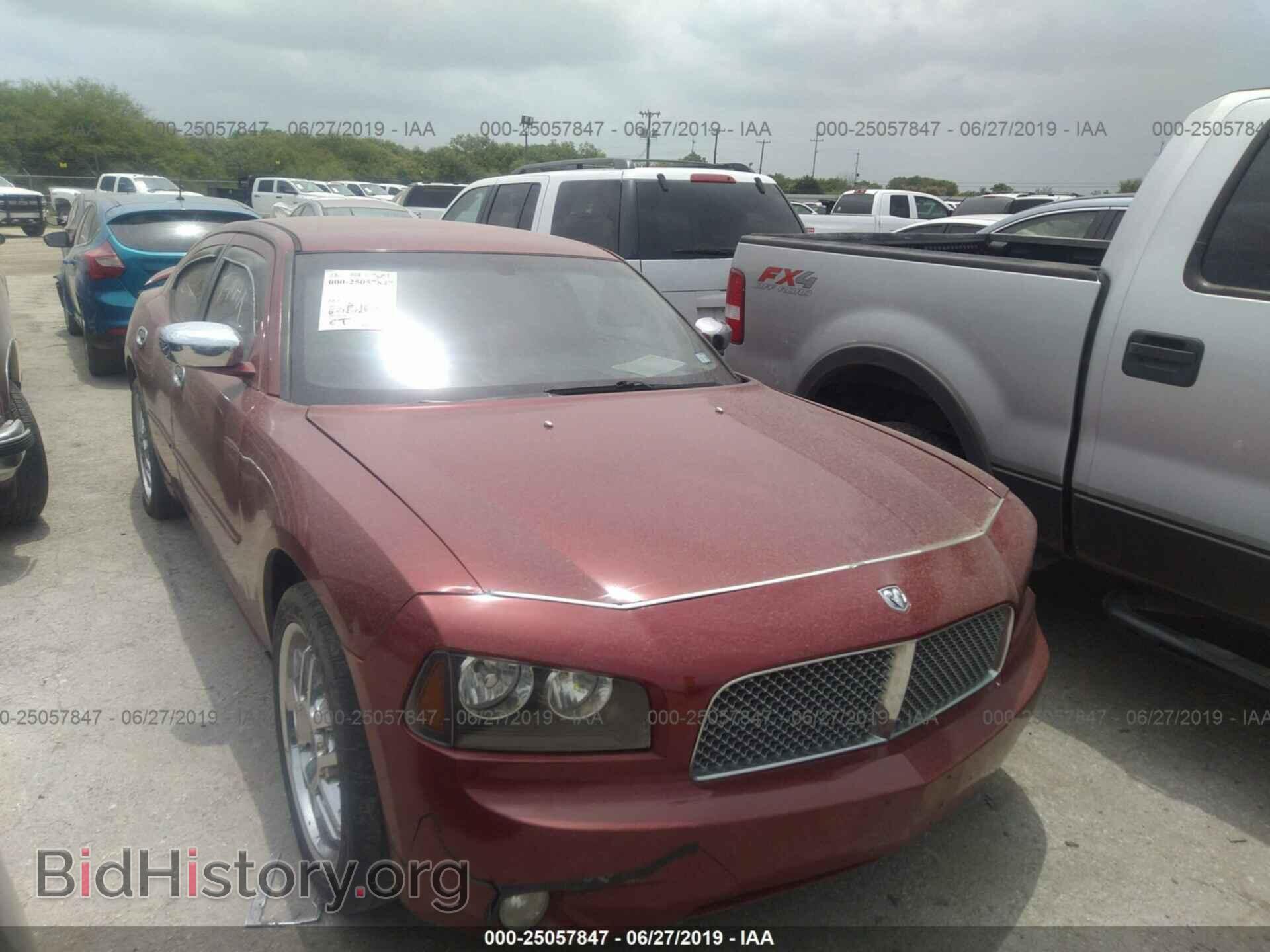 Photo 2B3KA43R06H393351 - DODGE CHARGER 2006
