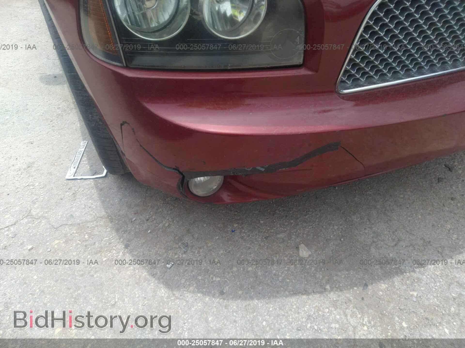 2006 DODGE CHARGER - VIN: 2B3KA43R06H393351 - Фото 6