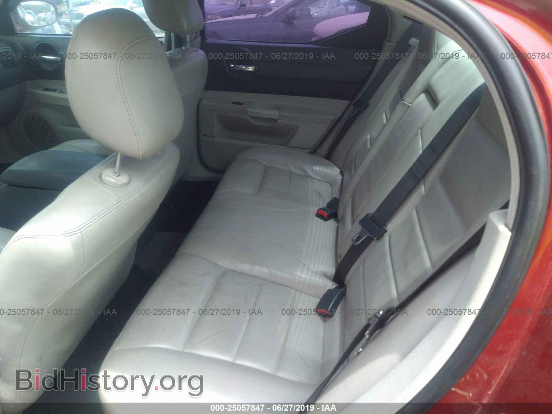 2006 DODGE CHARGER - VIN: 2B3KA43R06H393351 - Фото 8