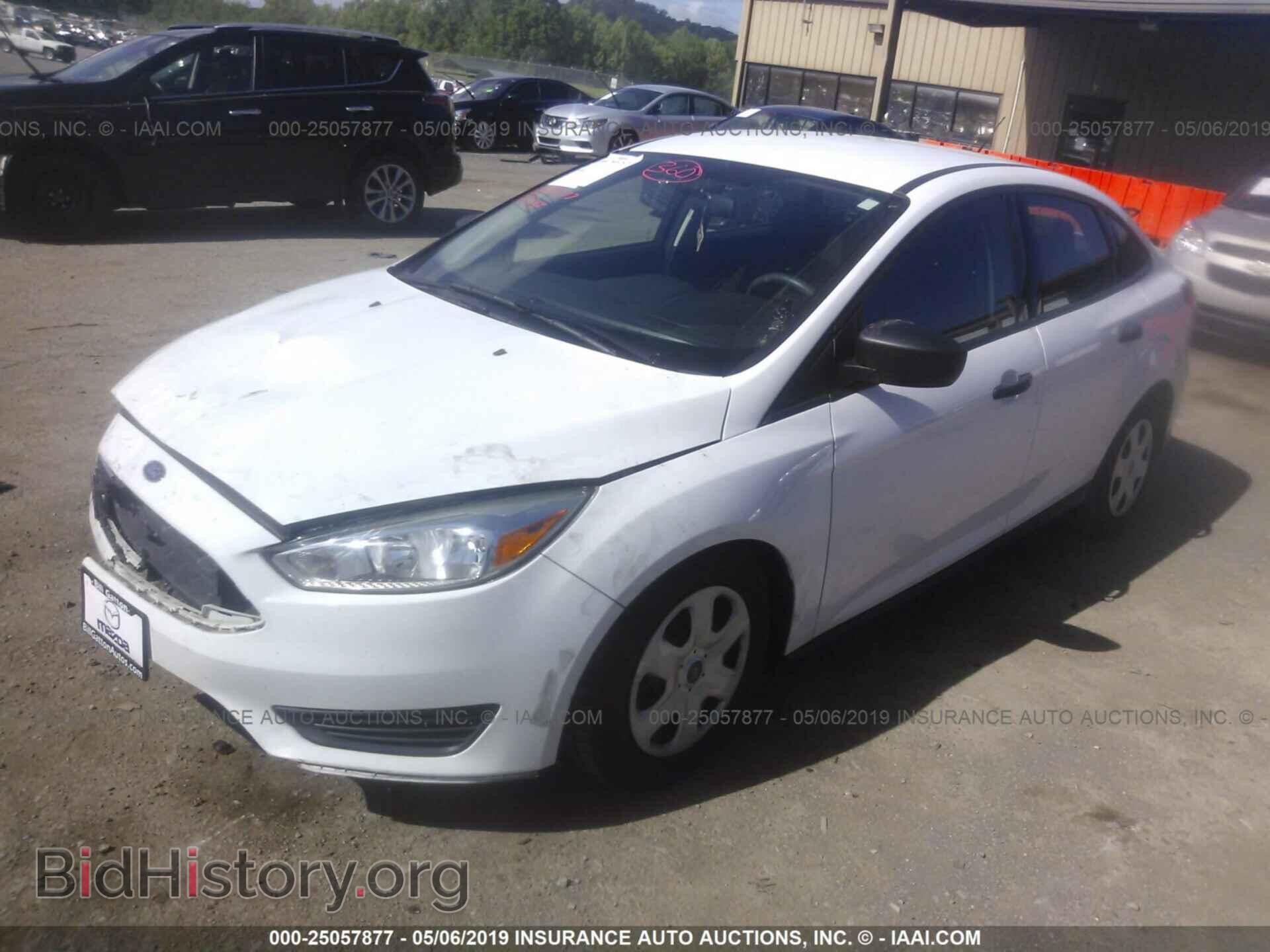 2015 FORD FOCUS - VIN: 1FADP3E26FL228607 - Photo 2