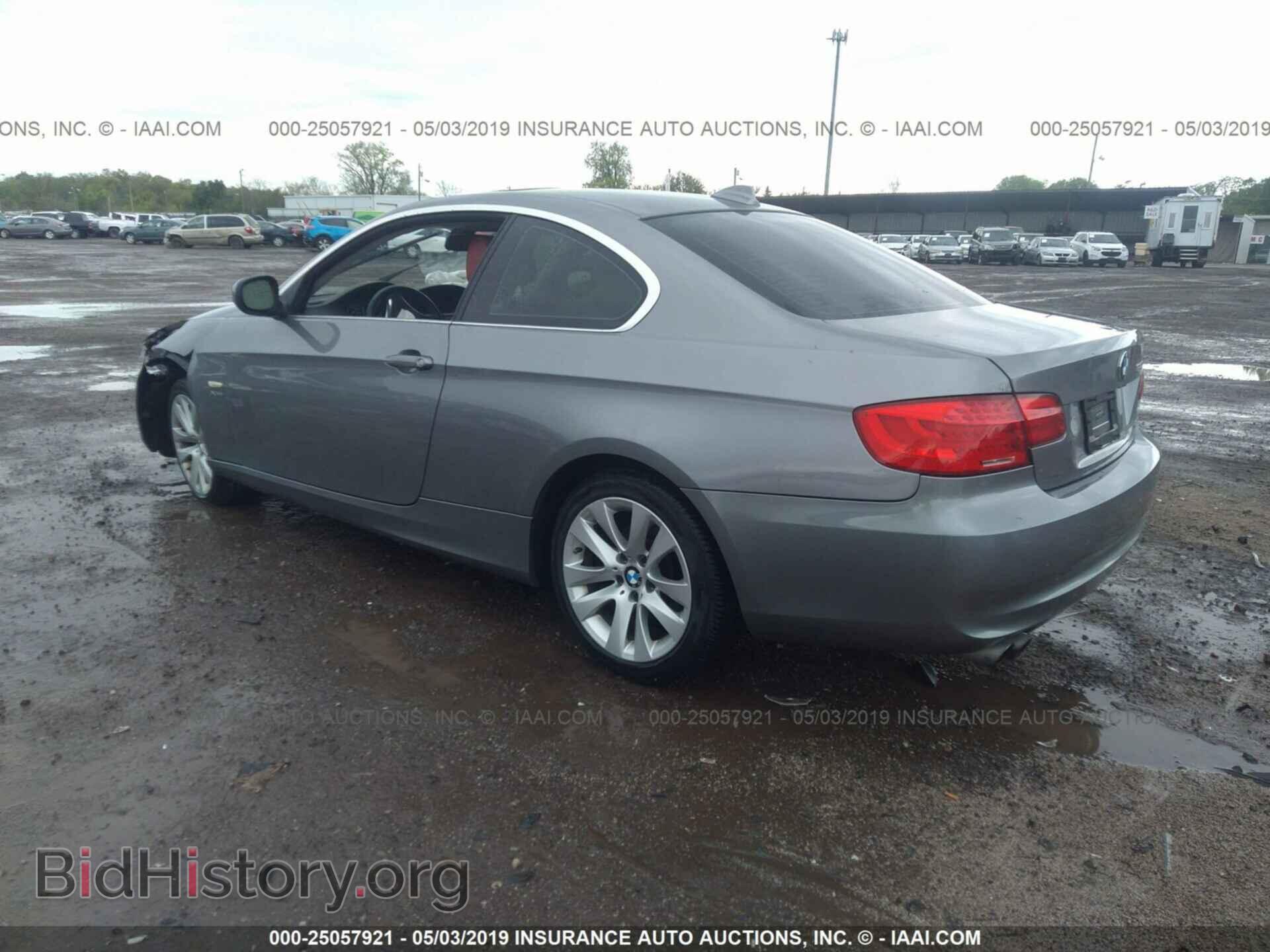 2011 BMW 328 - VIN: WBAKF5C53BE656451 - Фото 3